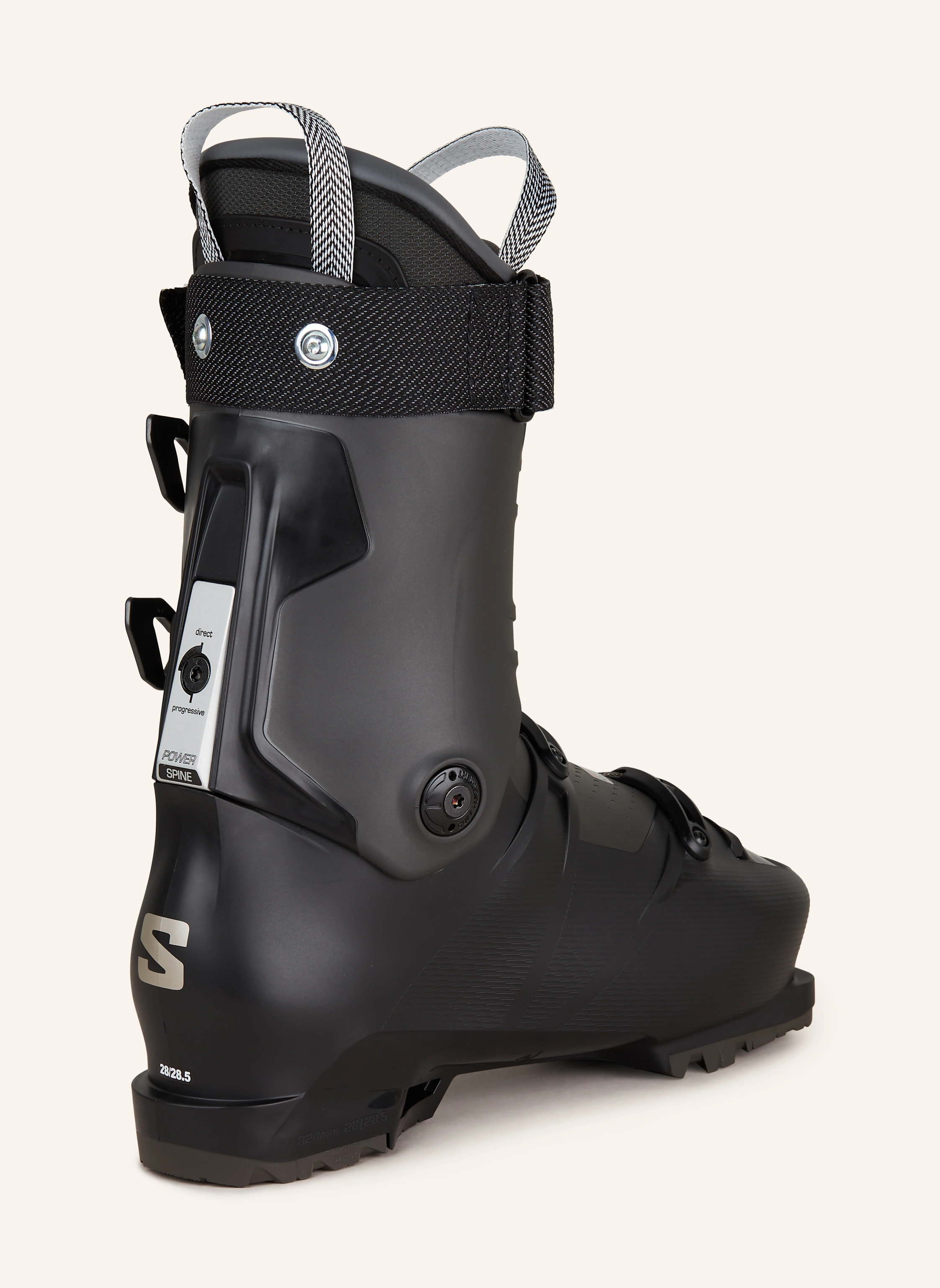 S/PRO SUPRA BOA 110 GW 26/26.5㎝ Salomon S/Pro Supra Boa 110 Gw Black Ski Boots 2024
