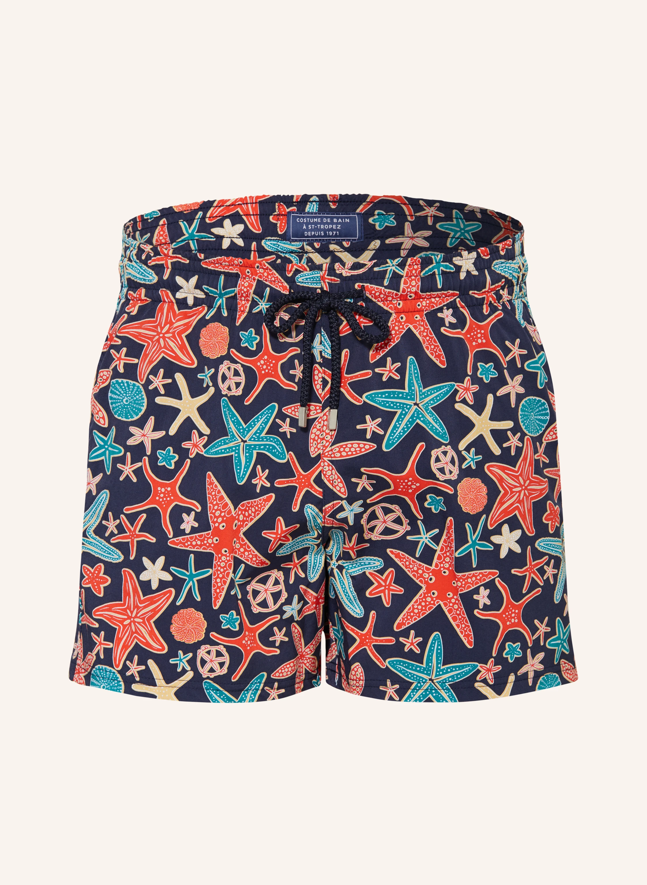 Wool Men's Swimwear Vilebrequin Bathing Suits Mens