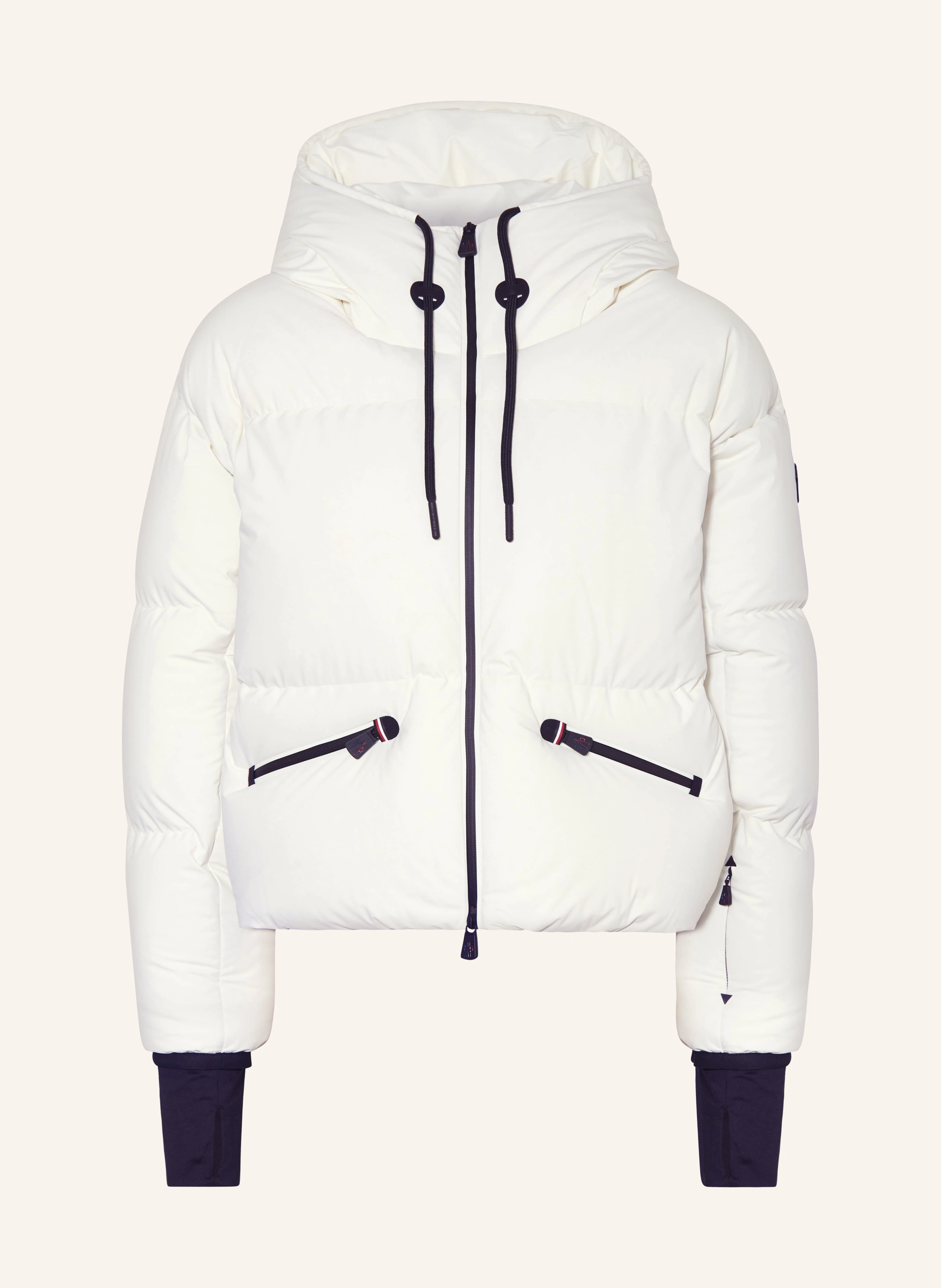 MONCLER GRENOBLE 2023/24秋冬フード付ダウンジャケット ALLESAZ MONCLER 2023/24秋冬新作 フード付きダウンジャケット JASEUR