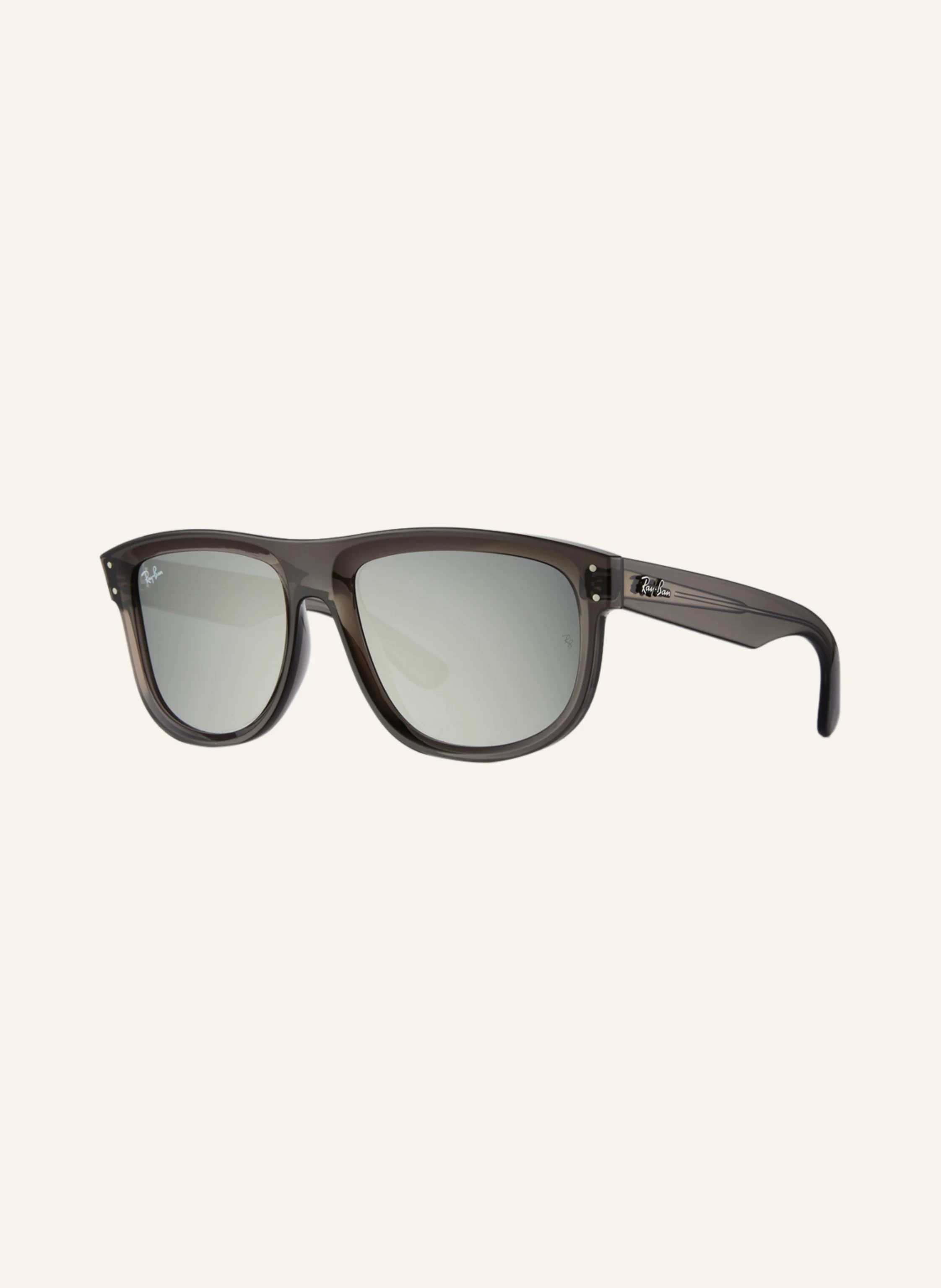 Ray-Ban Sunglasses BOYFRIEND REVERSE in 6707gs - gray/ dark gray