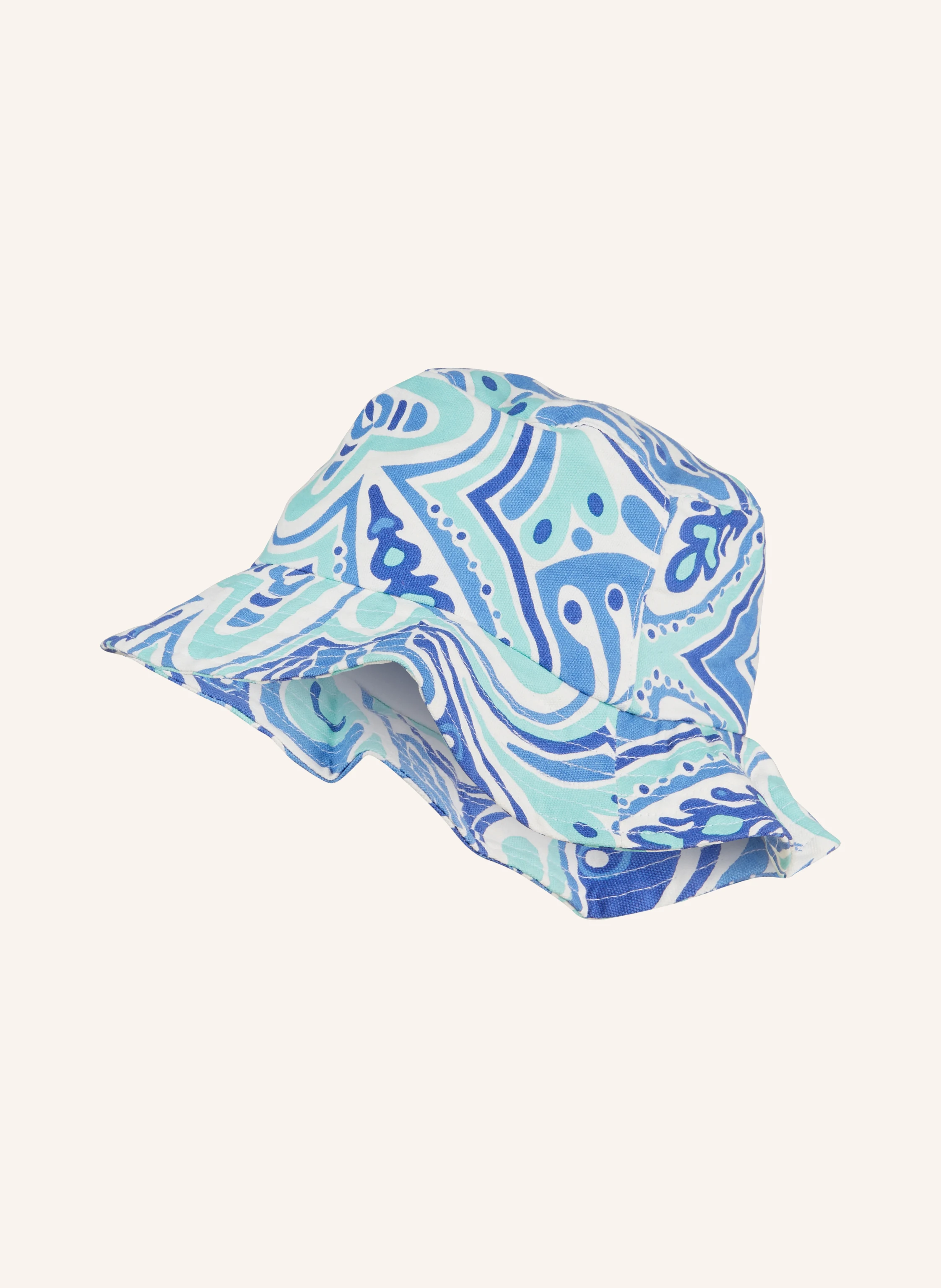darling harbour Bucket hat: BLUE / TURQUOISE