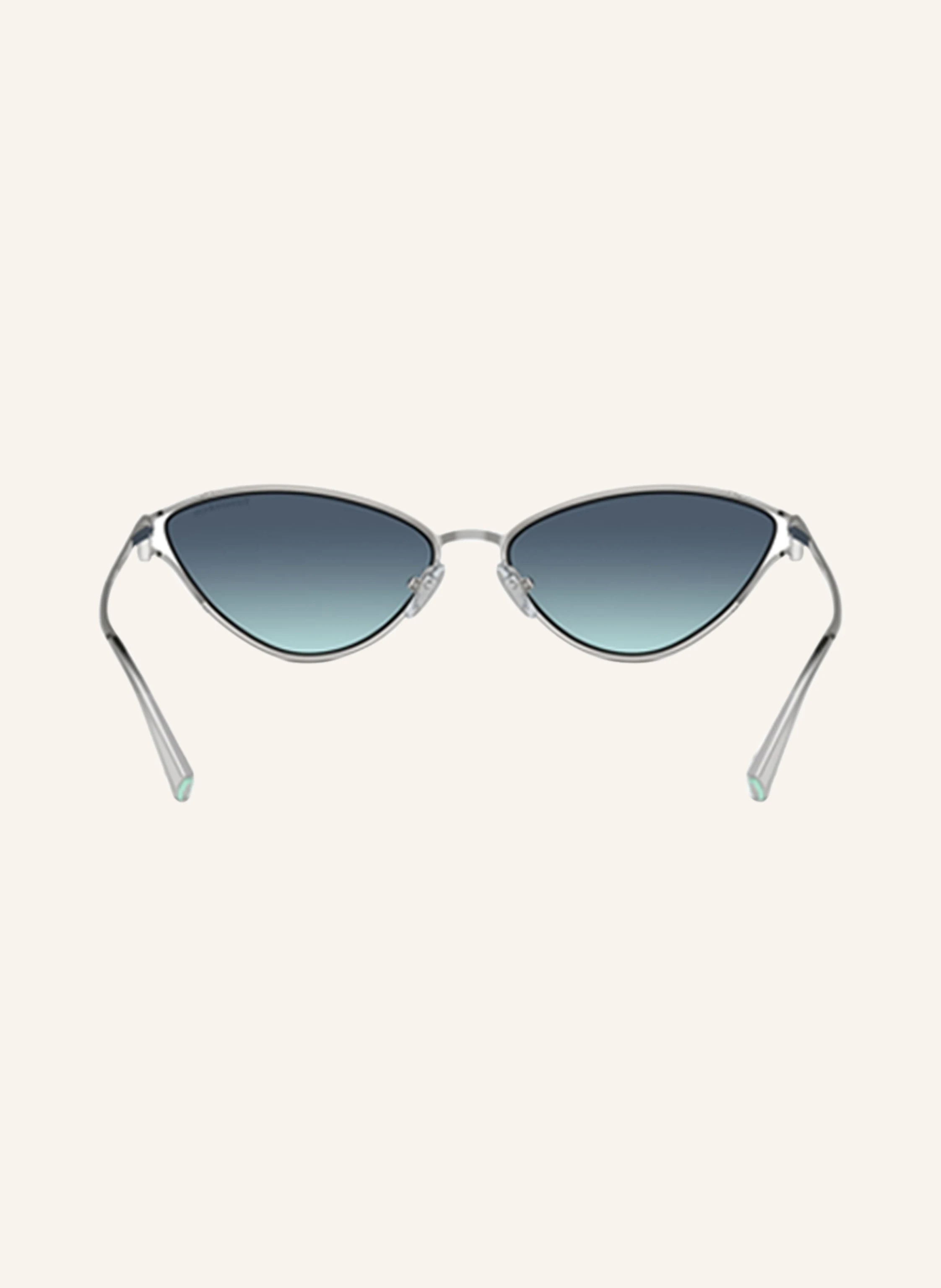 TIFFANY & Co. Sunglasses TF3095: 60019S - SILVER/BLUE GRADIENT