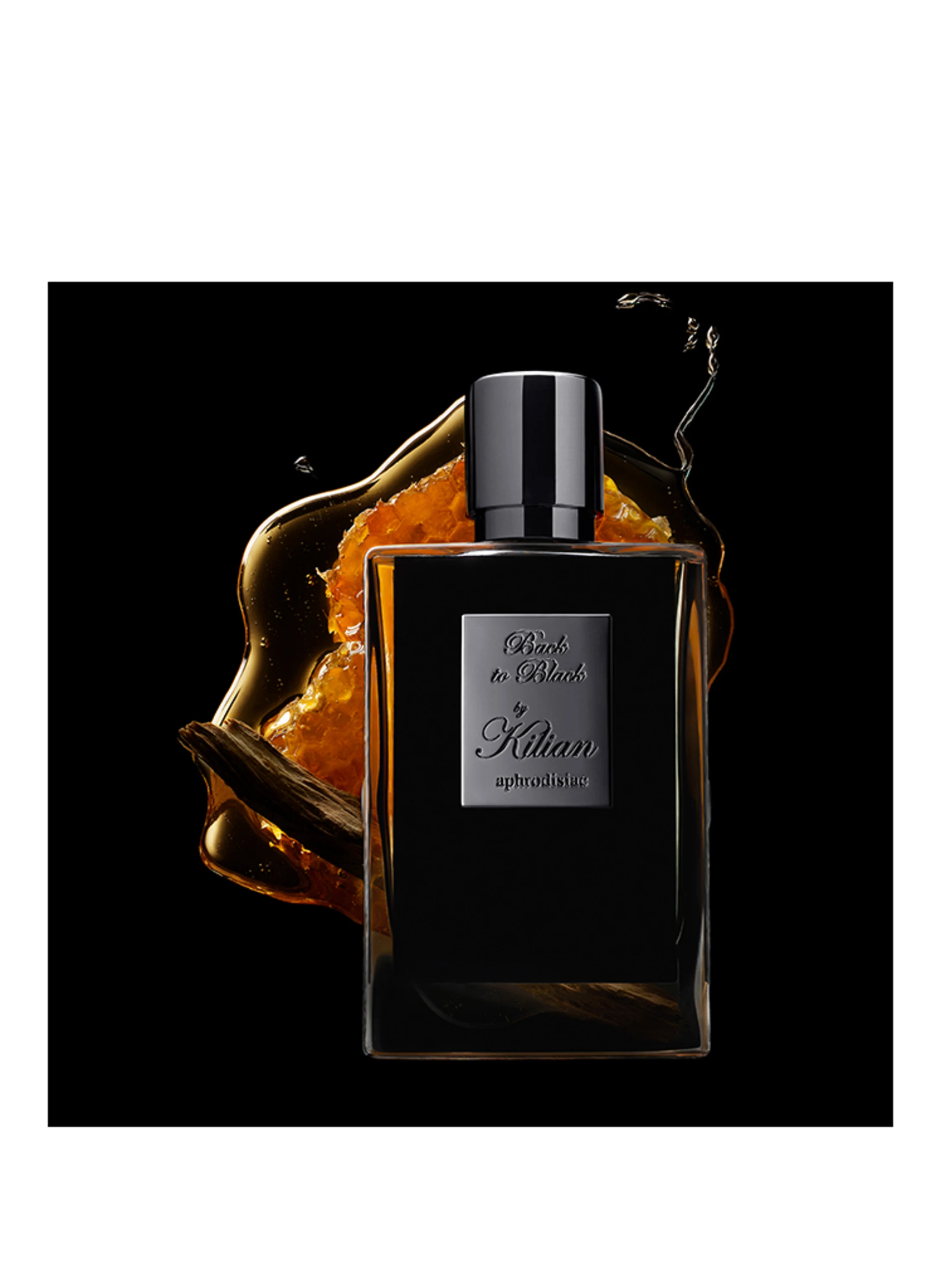 Kilian Paris BACK TO BLACK REFILLABLE Woda perfumowana