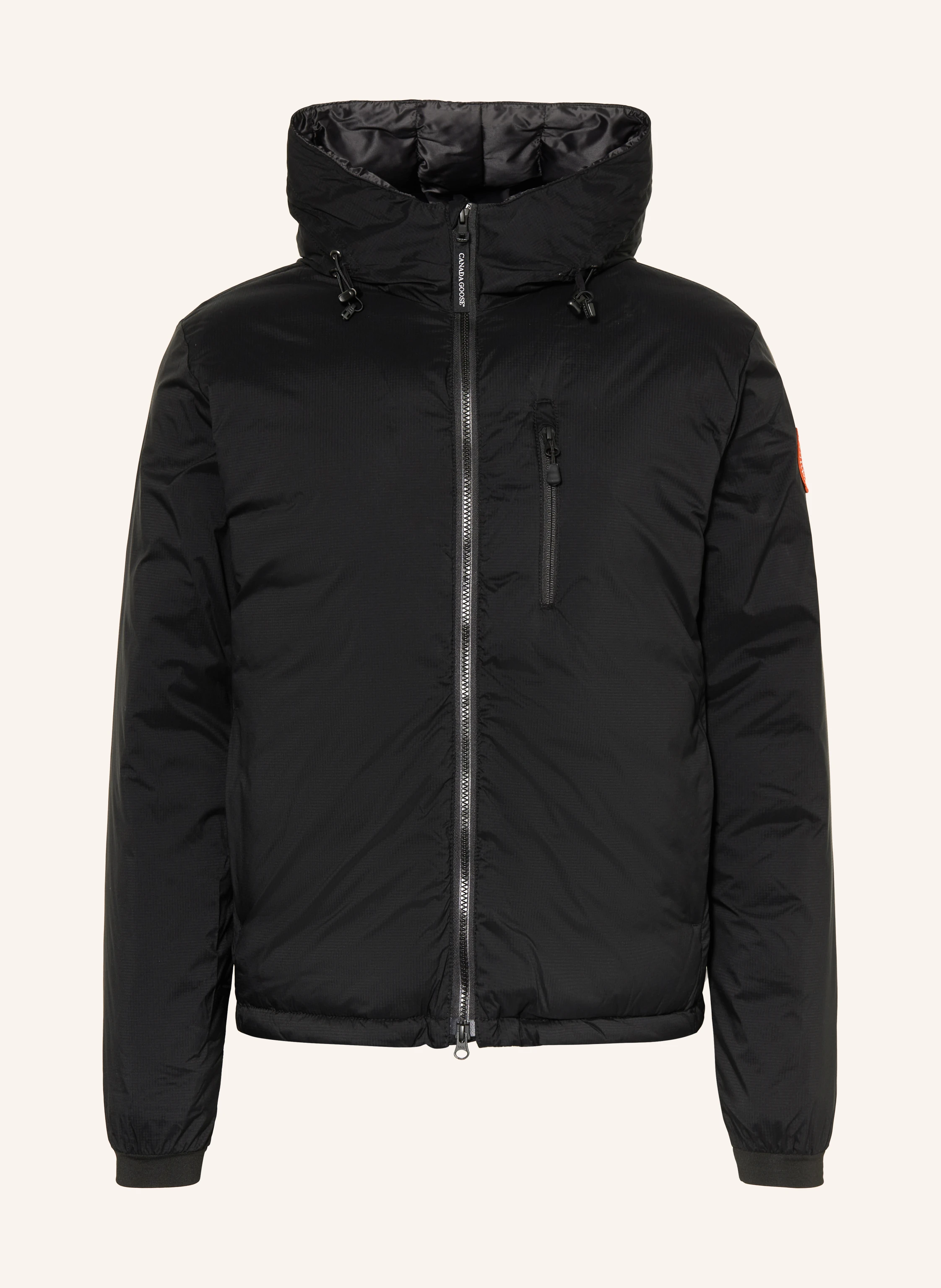 Down Jacket Review Of Canada Goose Lodge Jacket CANADA GOOSE Down