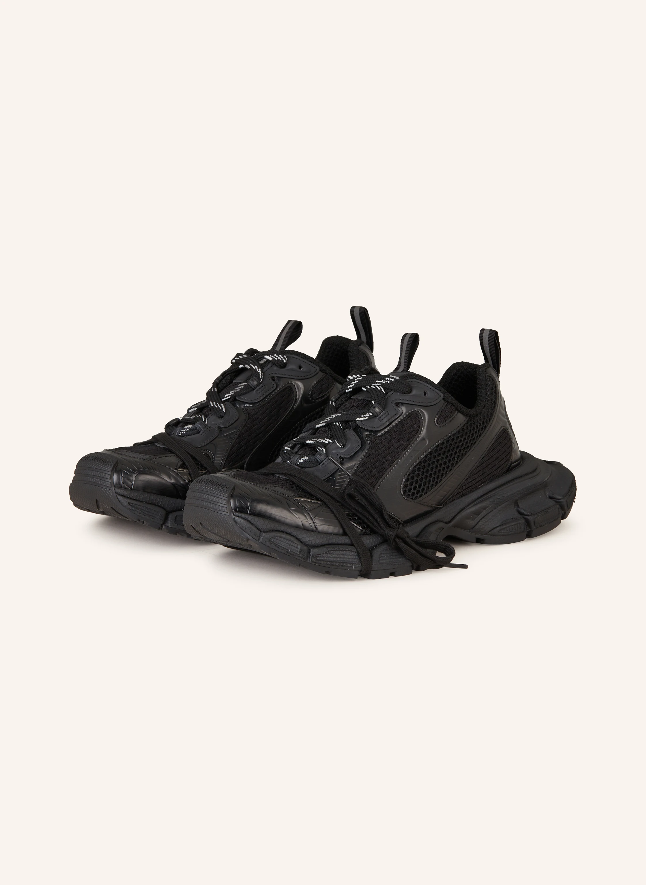 靴 balenciaga 3xl BALENCIAGA Sneaker 3XL in schwarz