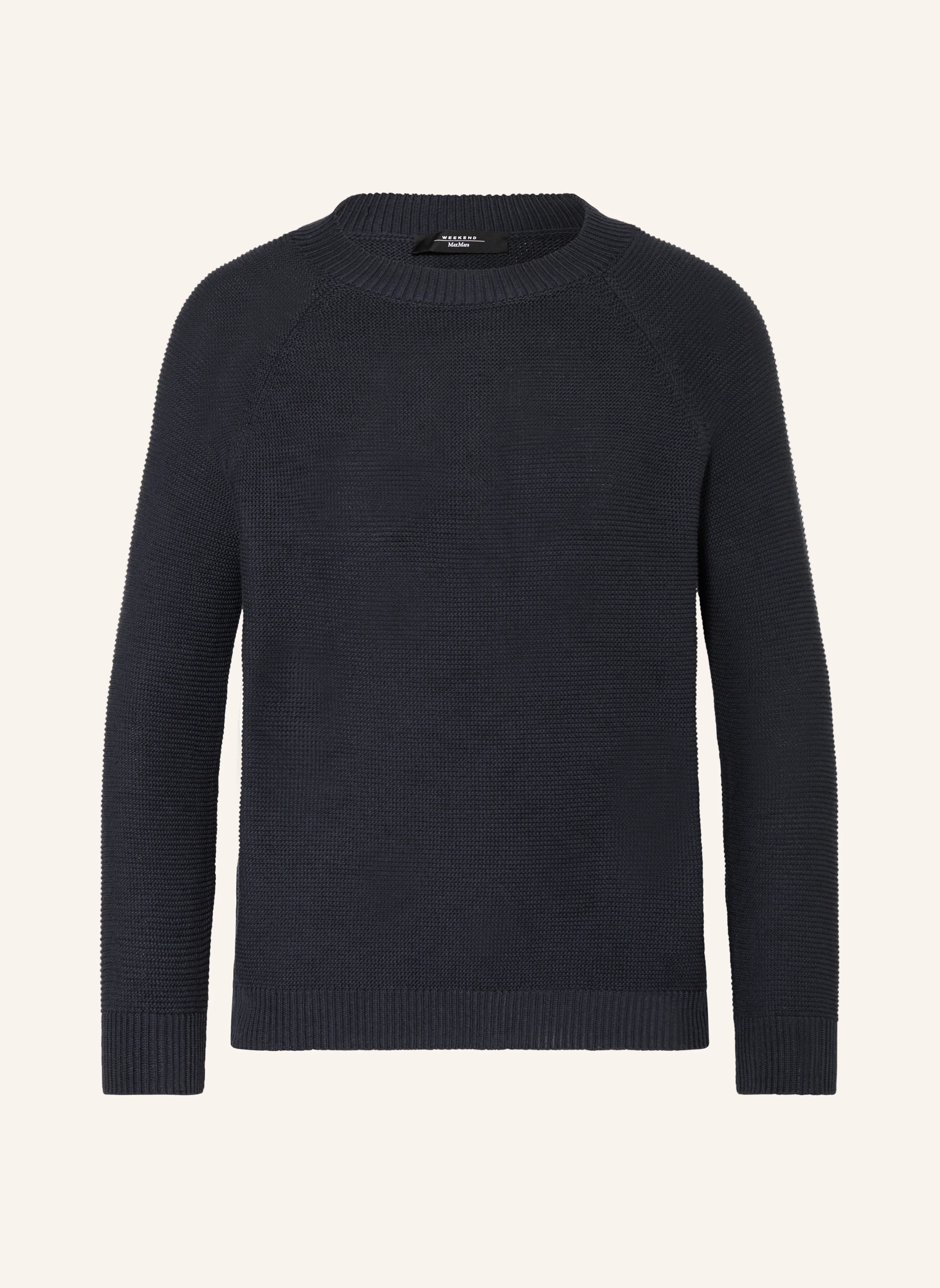 WEEKEND Max Mara Pullover LINZ in dunkelblau