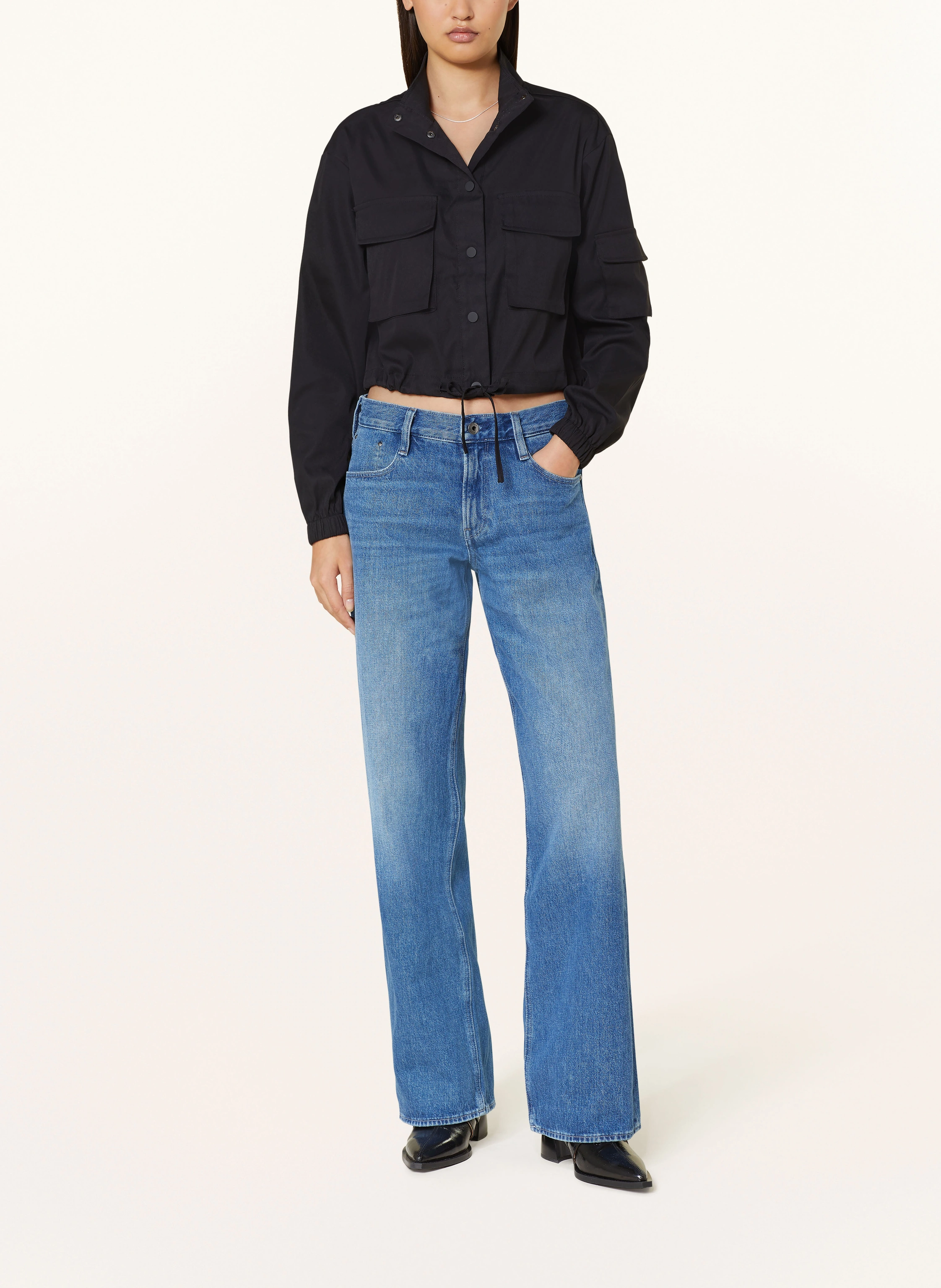 G-Star Jeans JUDEE: D331 FADED HARBOR