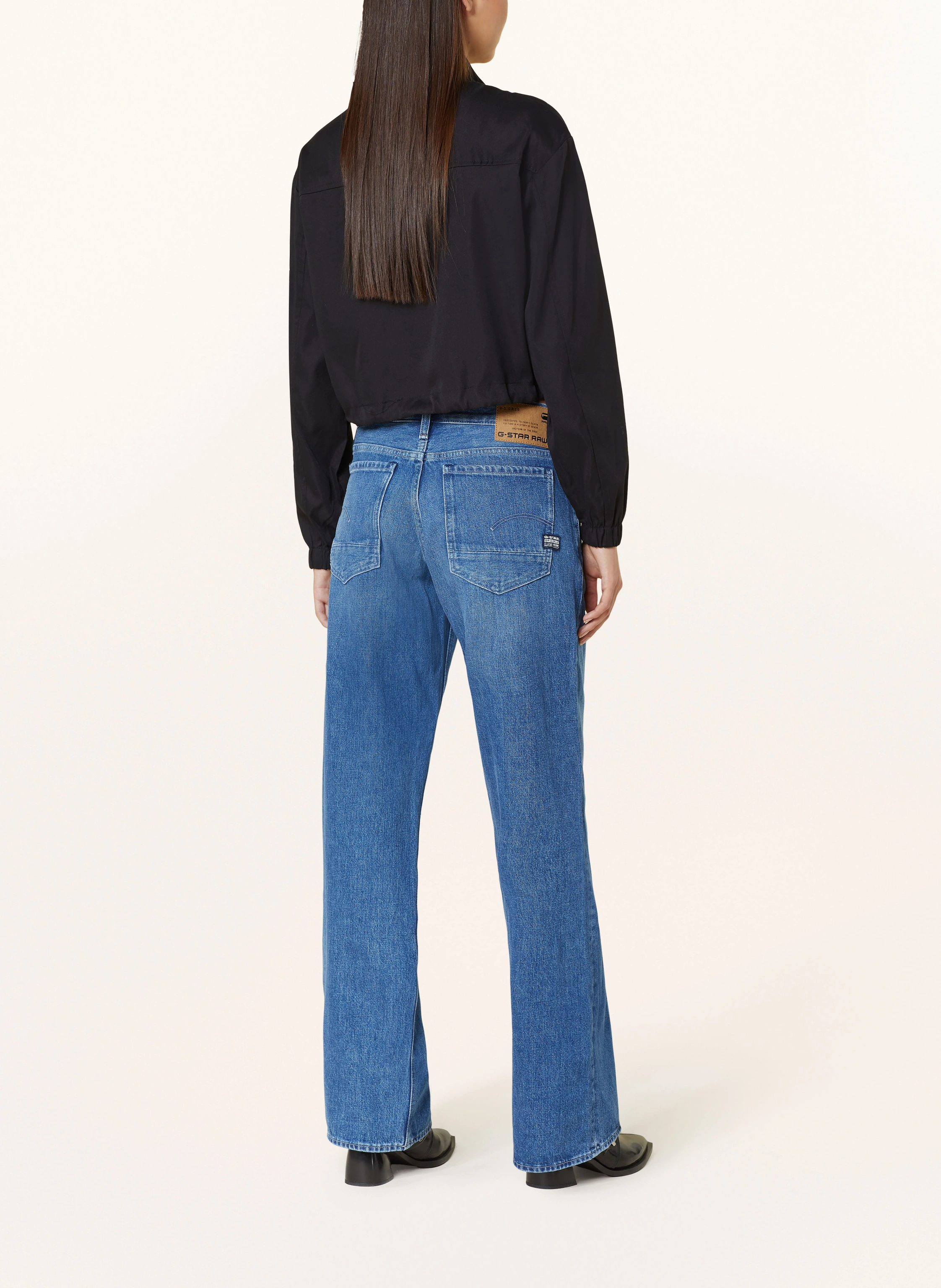 G-Star Jeans JUDEE: D331 FADED HARBOR