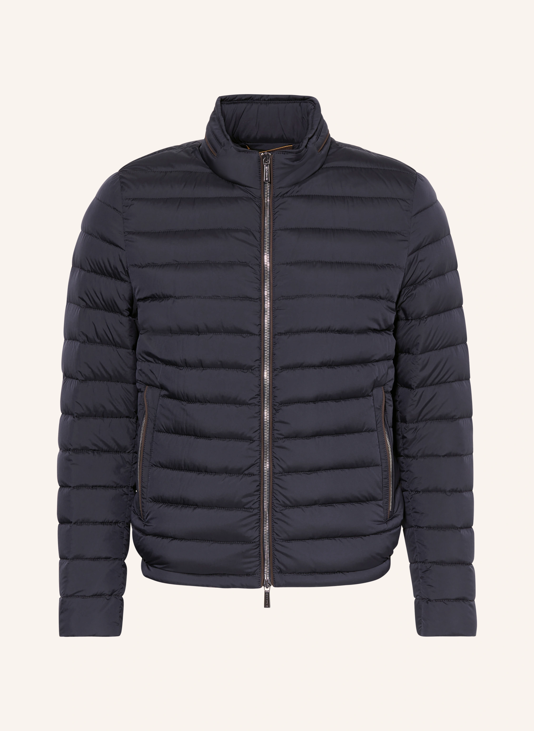 ショルダーバッグ MOORER DOWN JACKETS MOORER Lightweight down jacket ALEC in dark blue