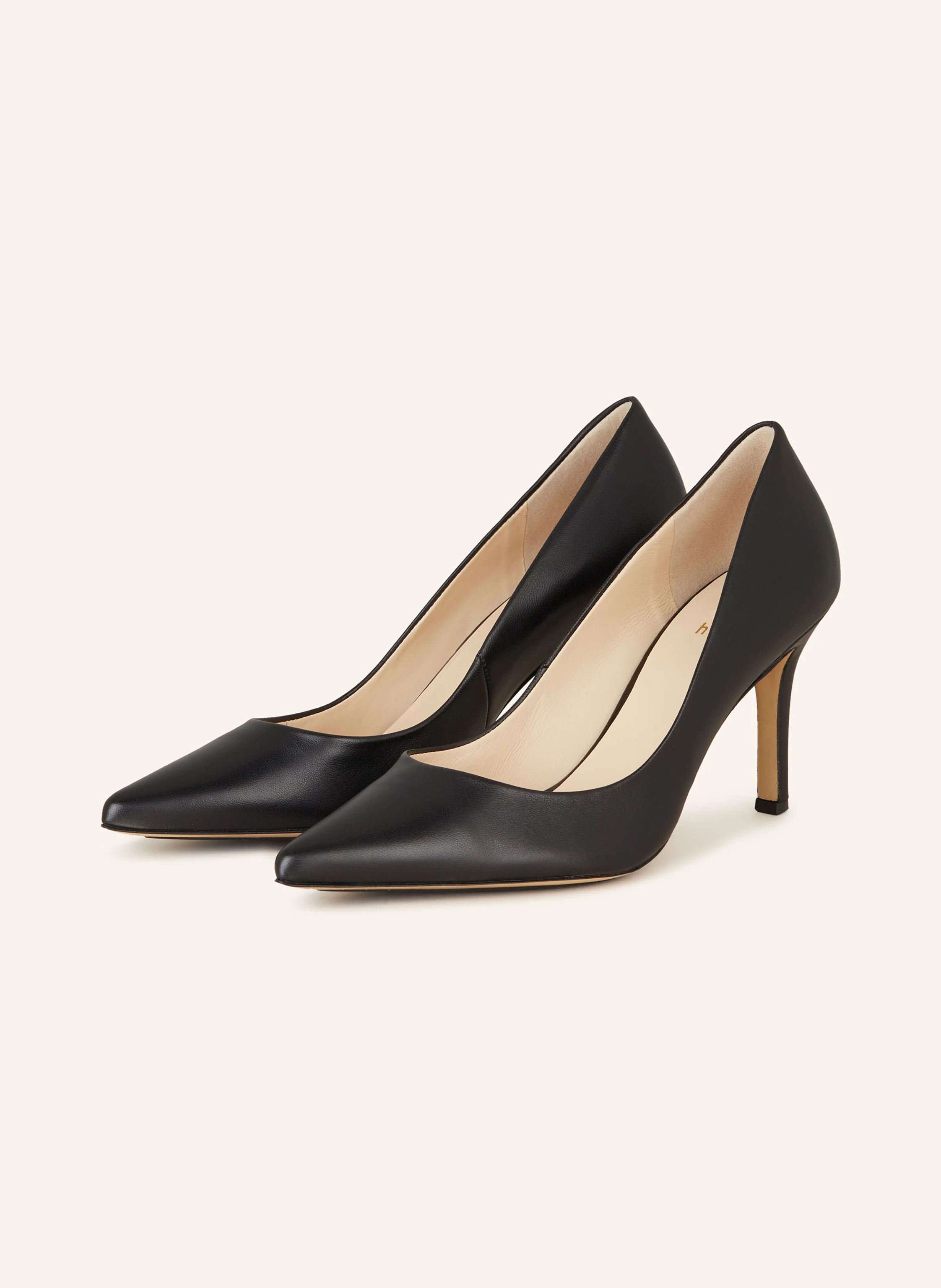 Högl Pumps in schwarz