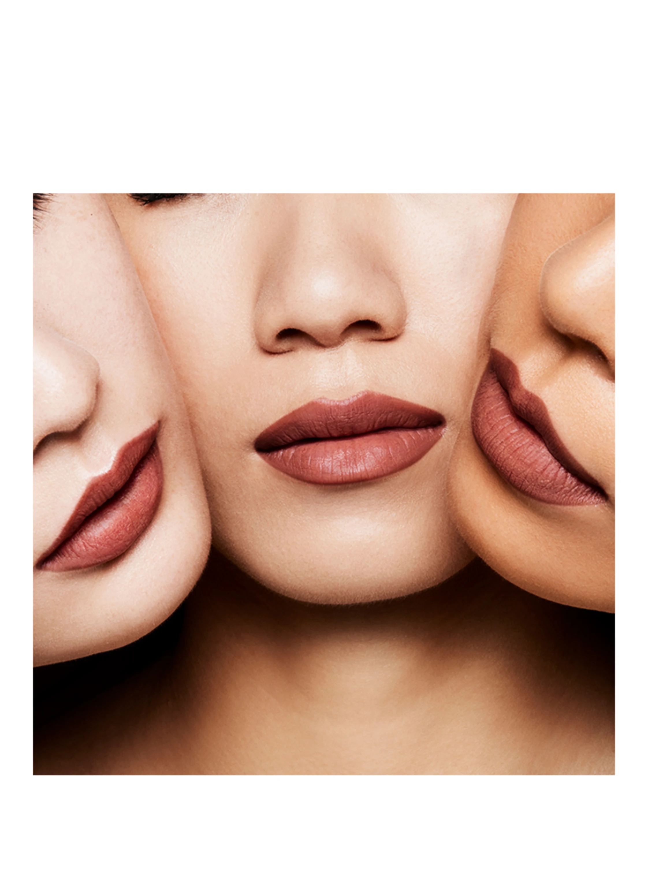 TOM FORD BEAUTY LIP COLOR MATTE: 100 100