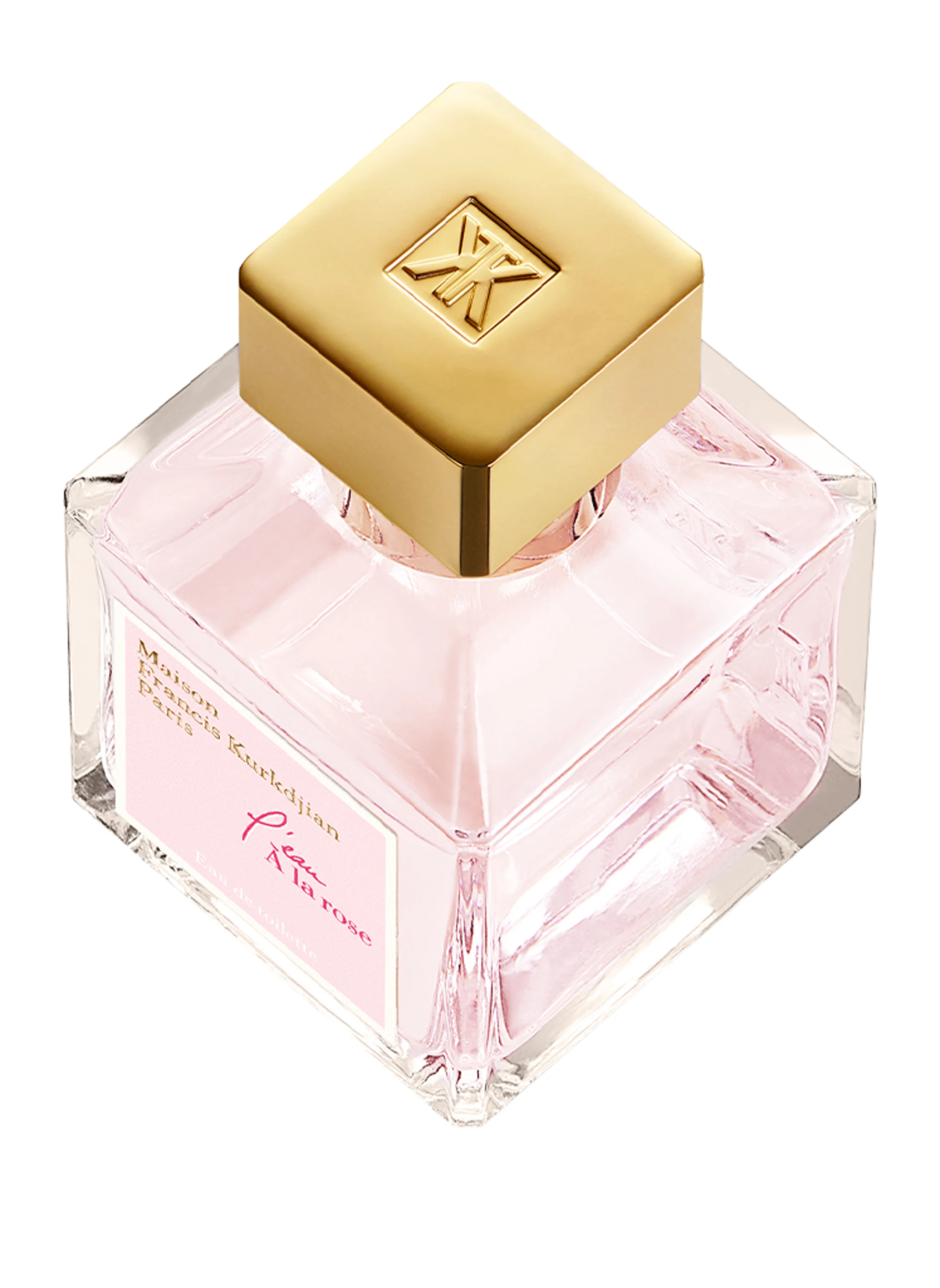 Maison Francis Kurkdjian Àla rose Eaude Maison Francis Kurkdjian À LA ROSE