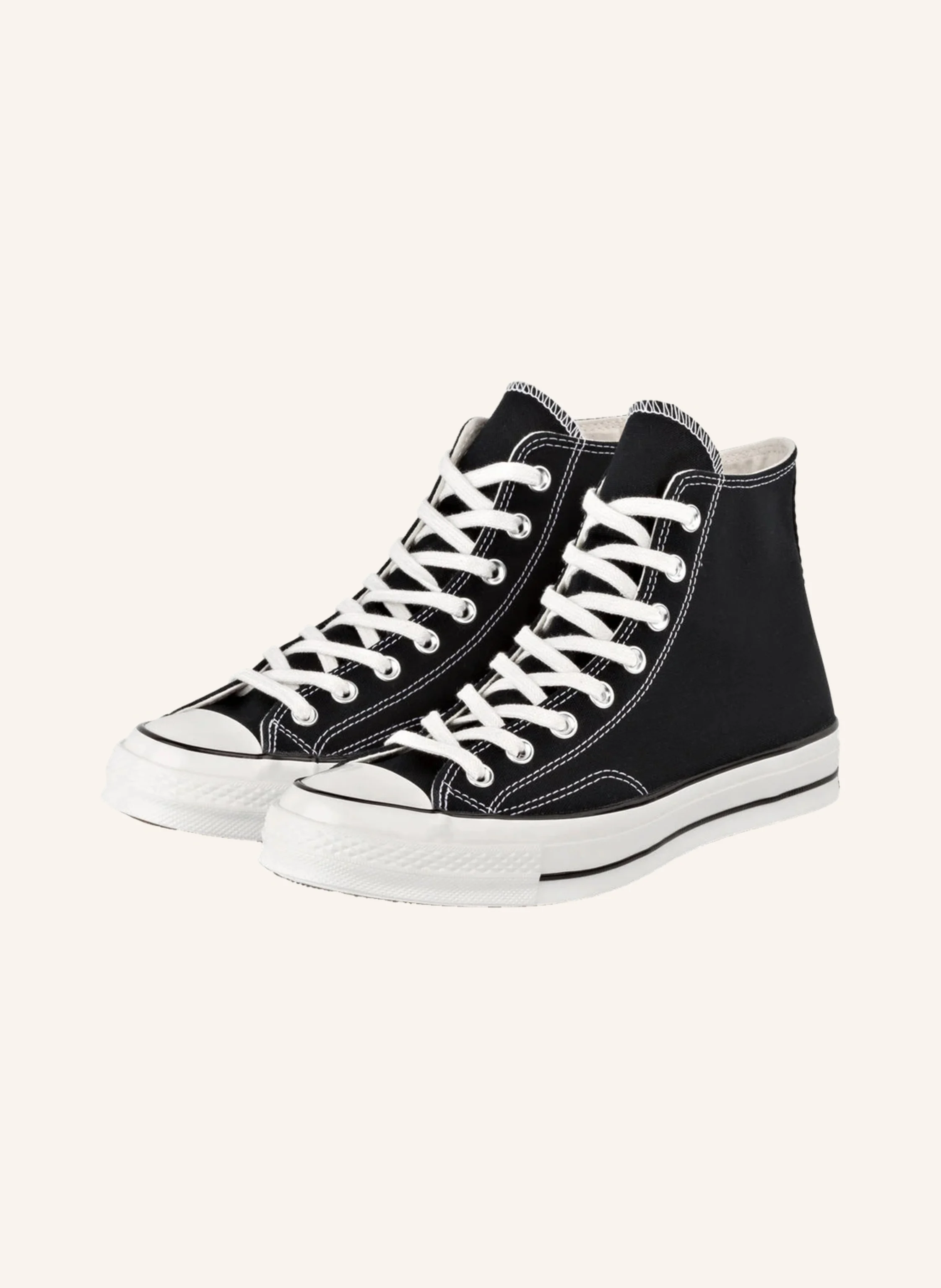 CONVERSE High-top sneakers CHUCK 70 in black