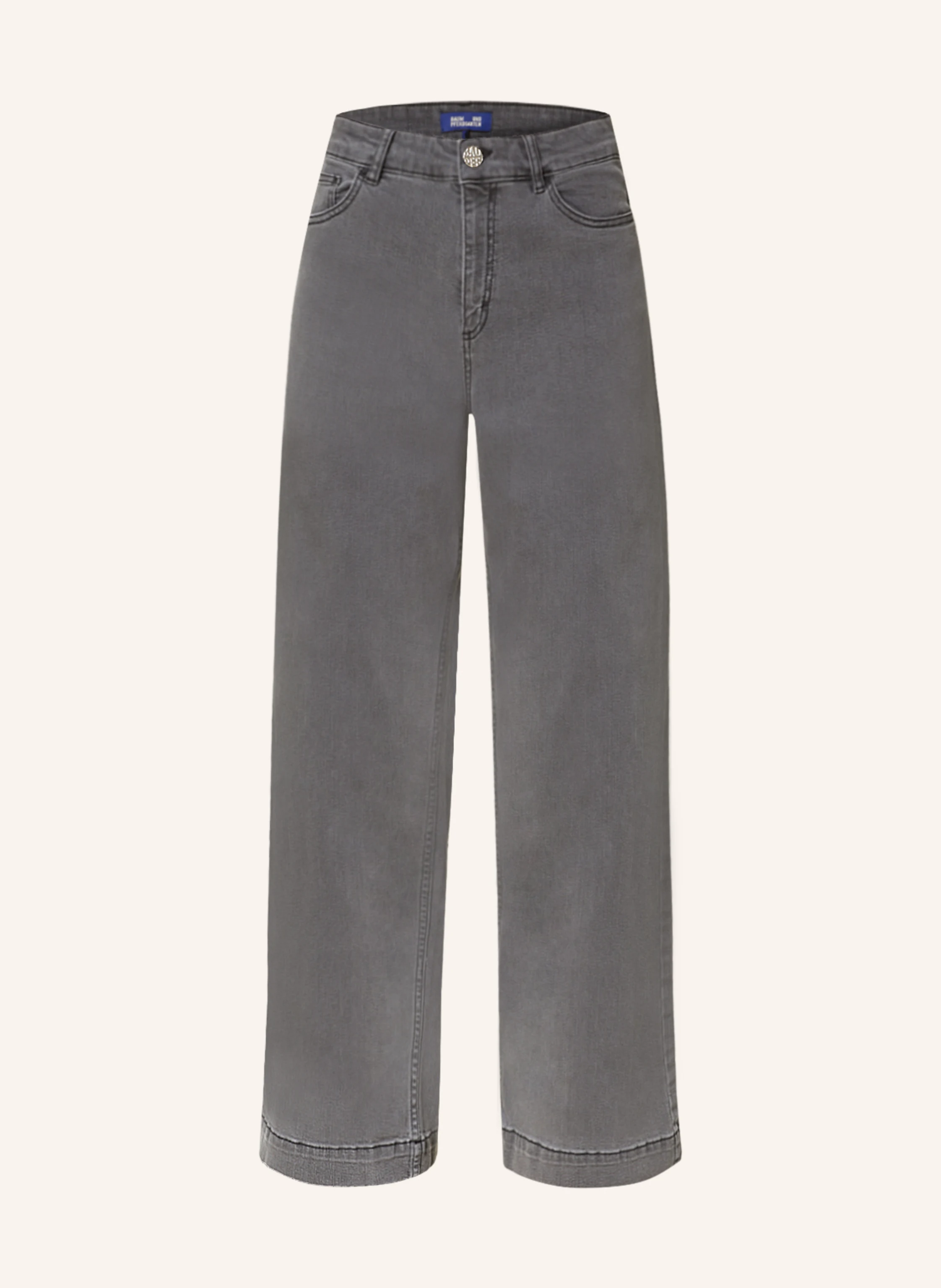 BAUM UND PFERDGARTEN Jeans NICETTE in c9218 grey denim