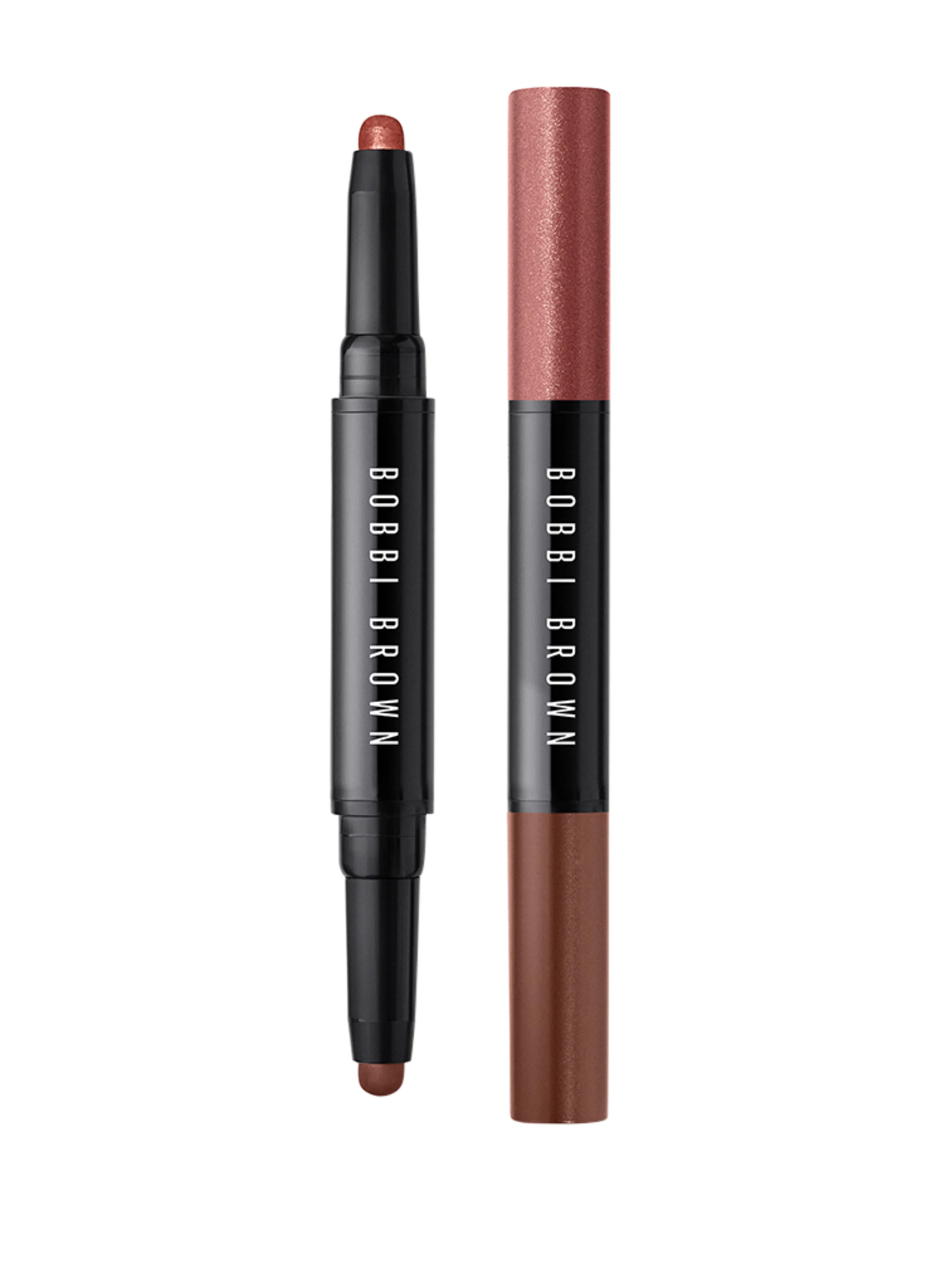BOBBI BROWN LONG-WEAR CREAM SHADOW STICK DUO kolor rusted