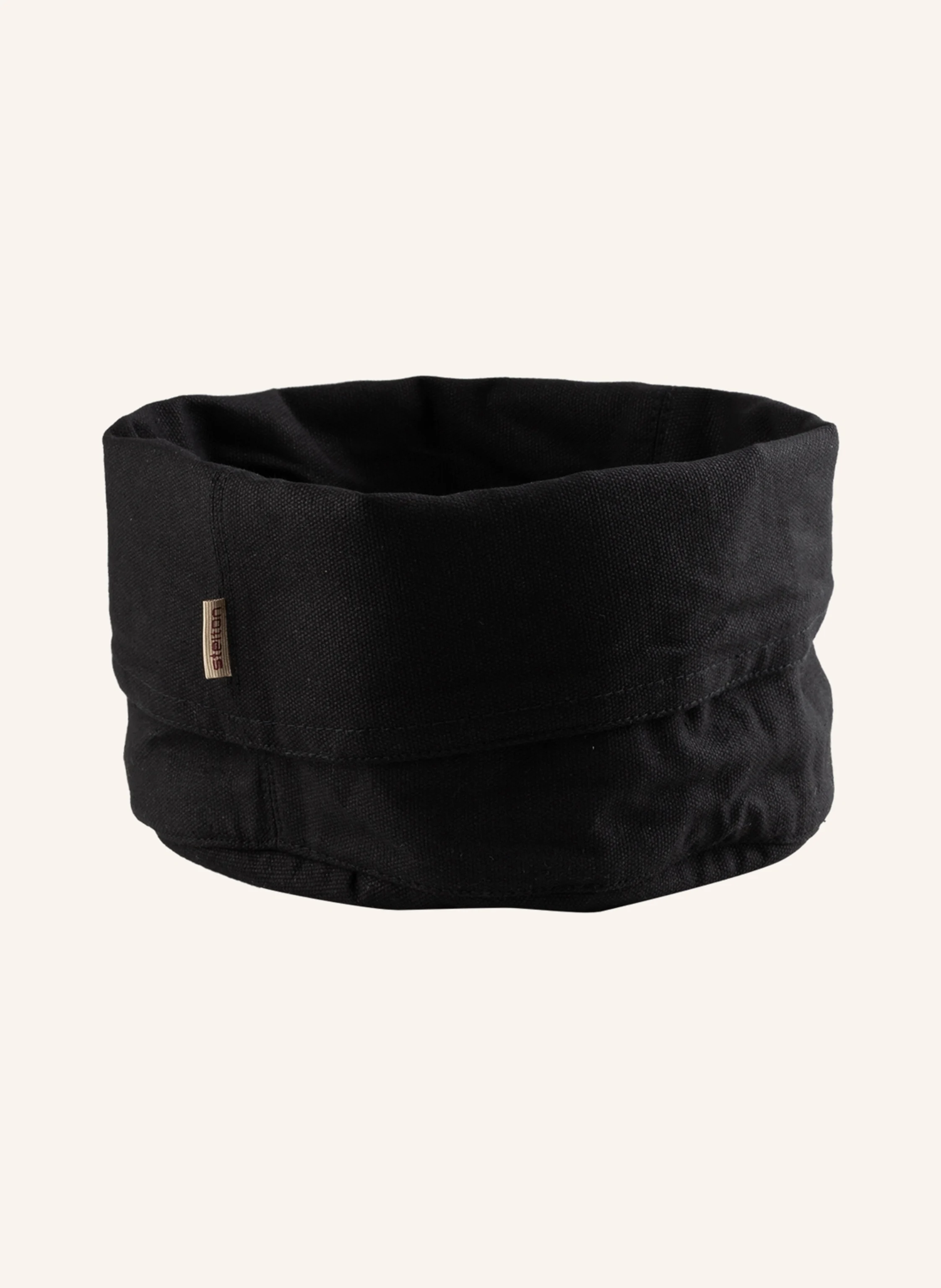 stelton Brottasche CLASSIC Durchmesser: 23 cm in schwarz