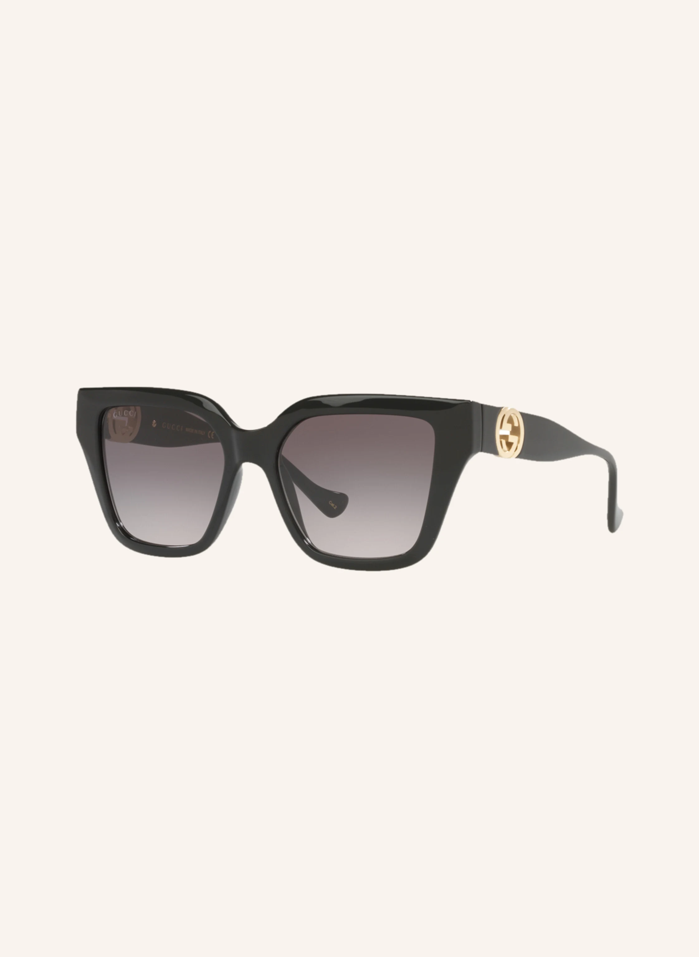 GUCCI Sunglasses GG1023S: 1100A1 - BLACK/GRAY GRADIENT