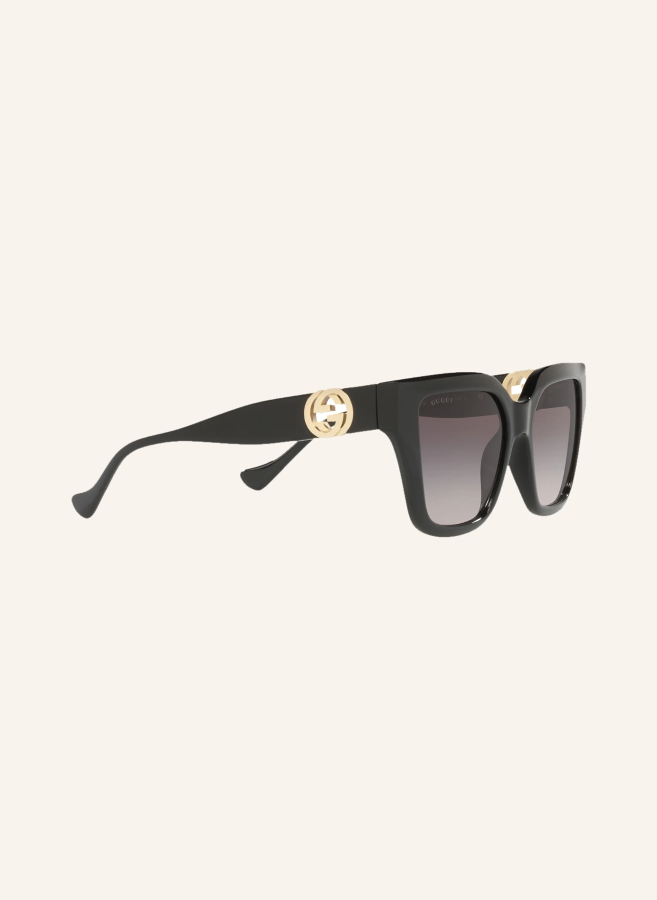 GUCCI Sunglasses GG1023S: 1100A1 - BLACK/GRAY GRADIENT