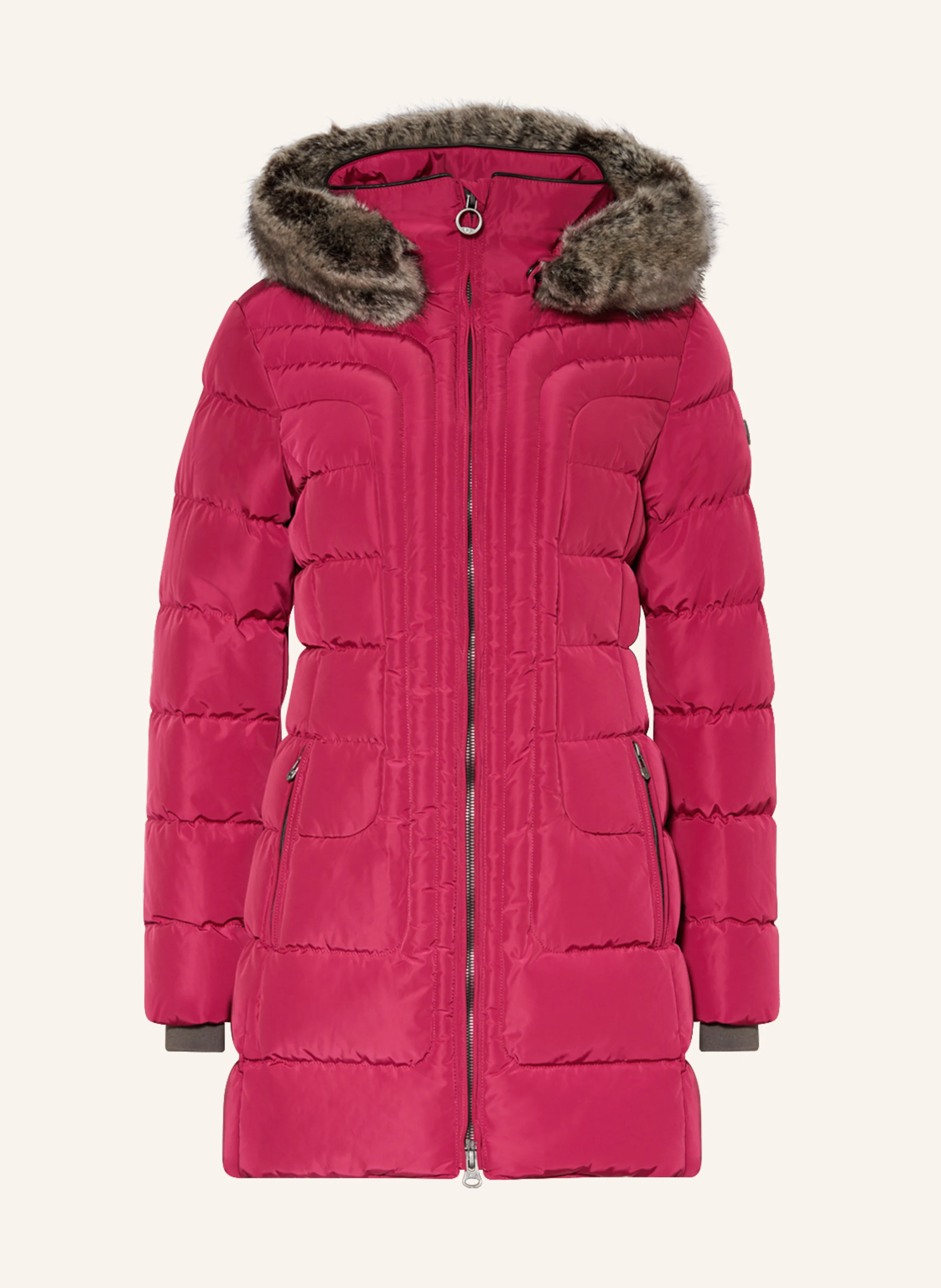 Wellensteyn Jacke Wellensteyn Mantel Rosa WELLENSTEYN