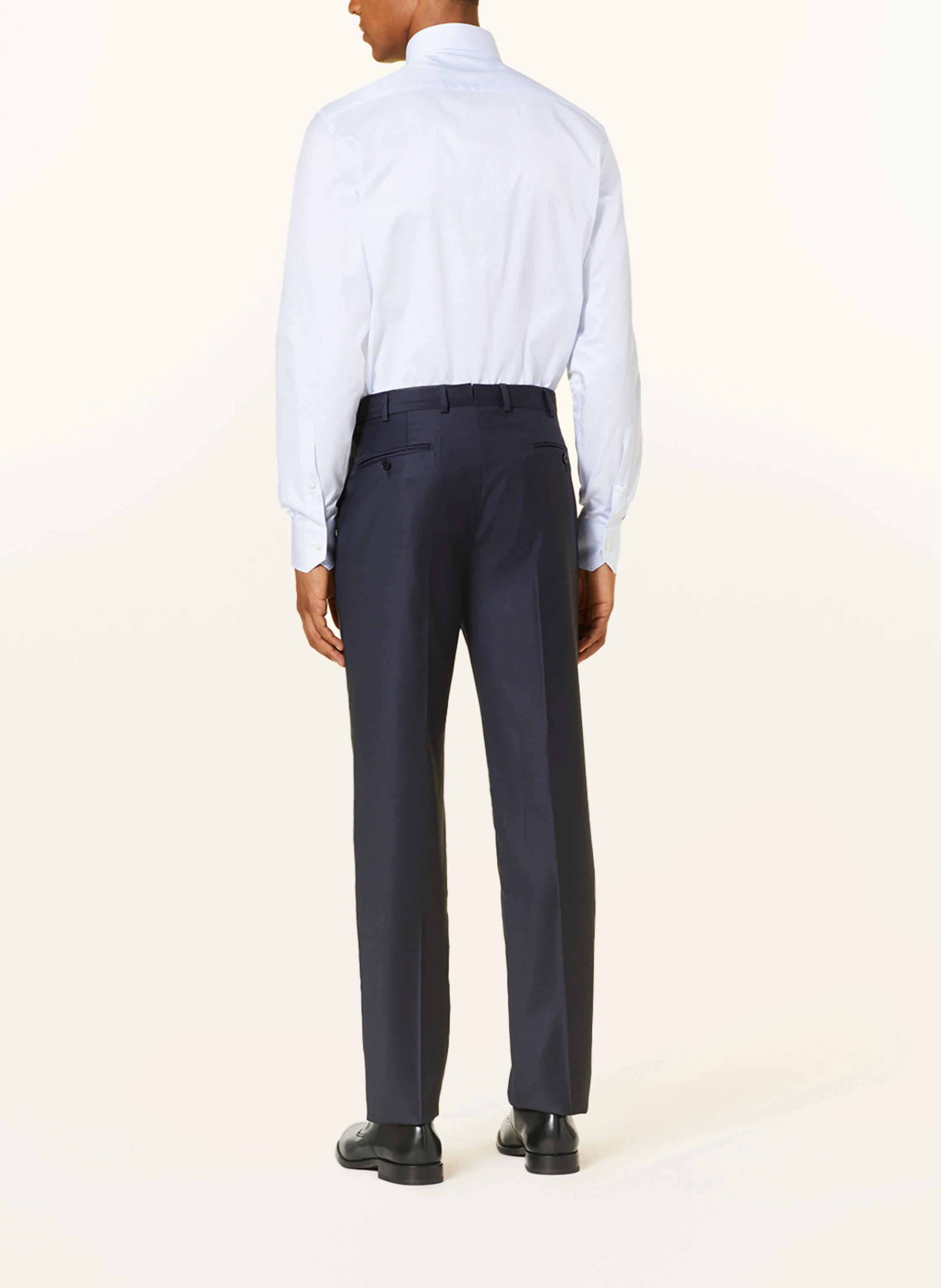 ZEGNA Suit pants regular fit in navy