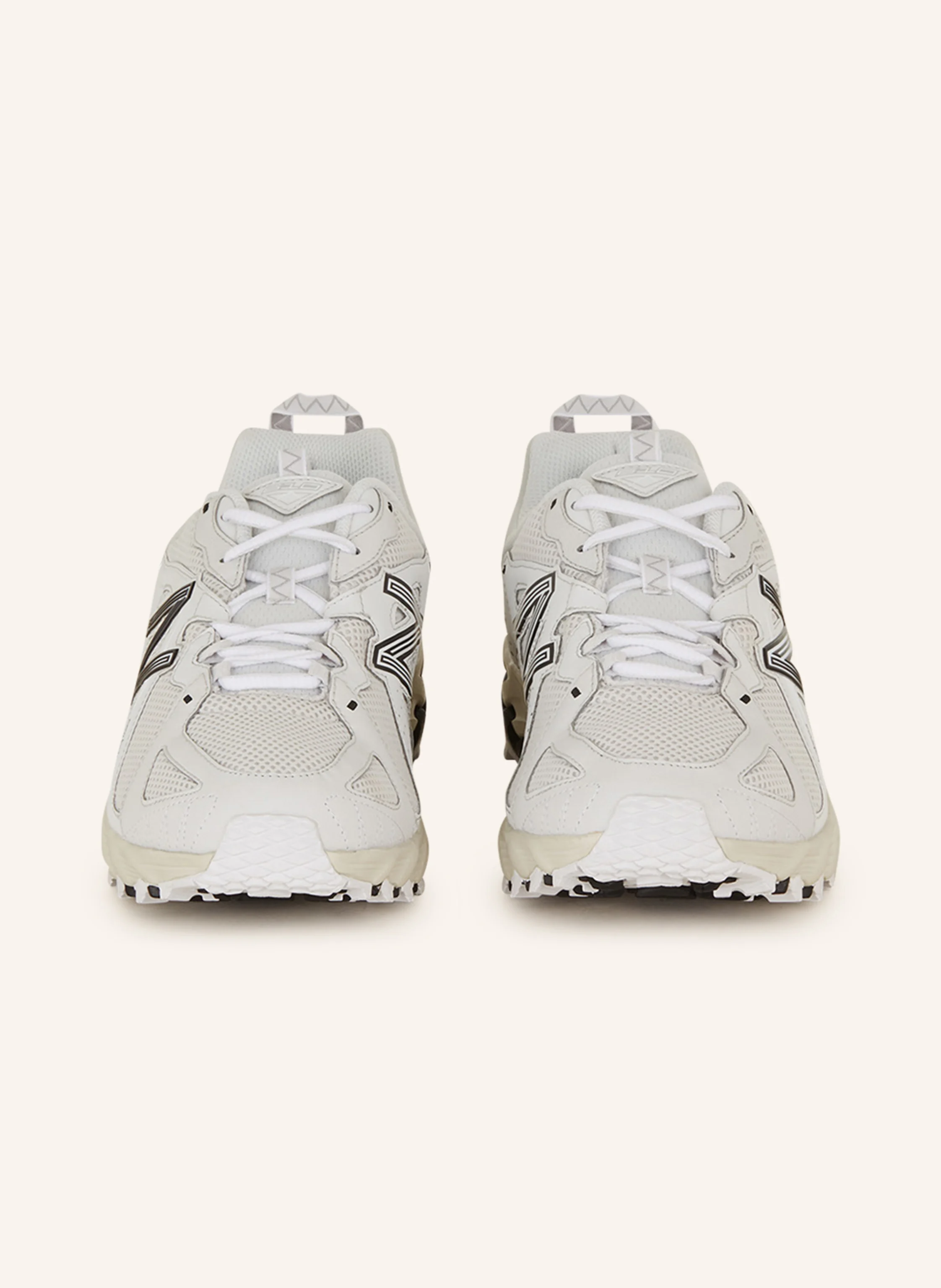 new balance Sneaker 610 in weiss