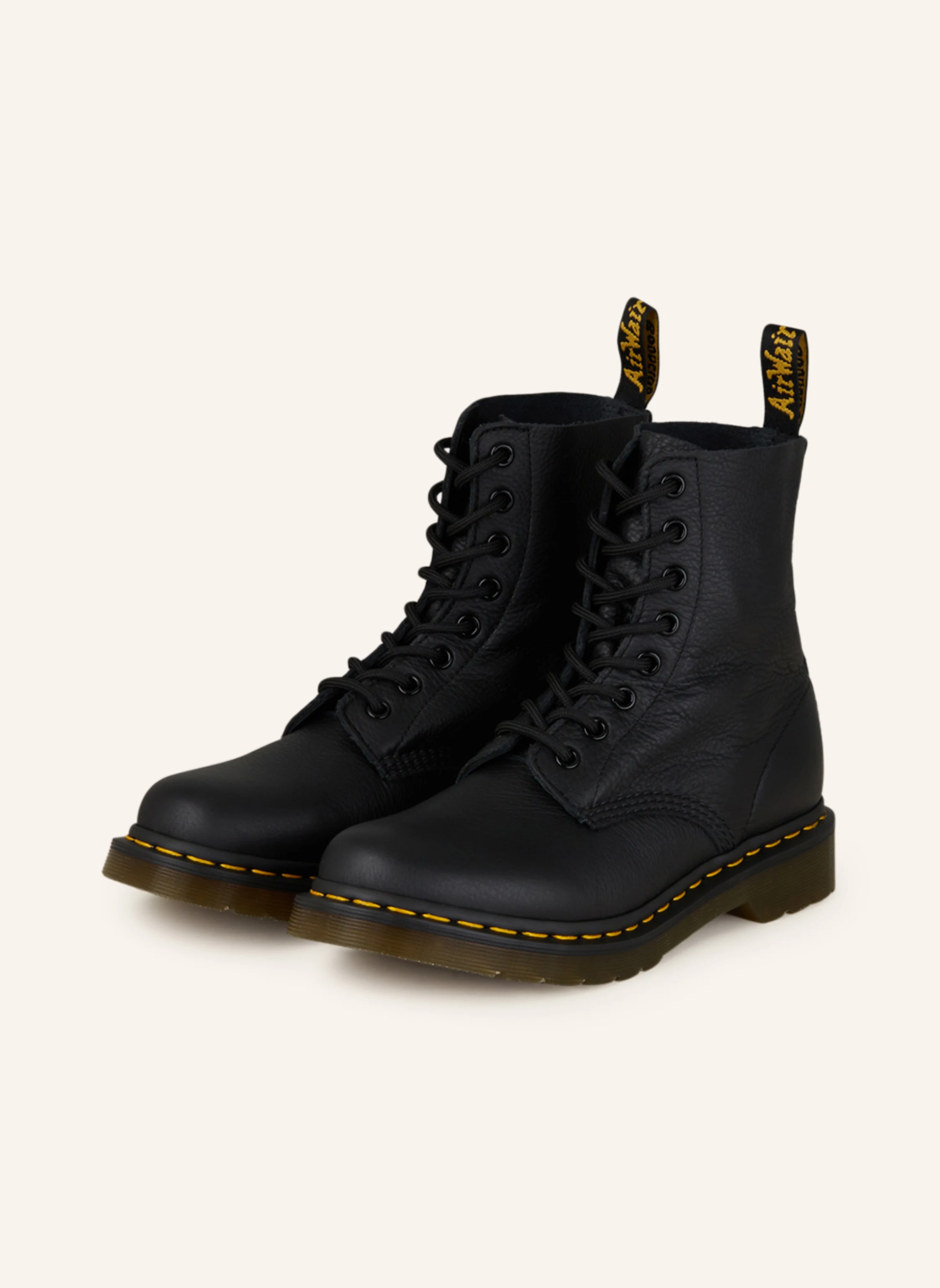 Martens Schnürboots 1460 PASCAL in schwarz