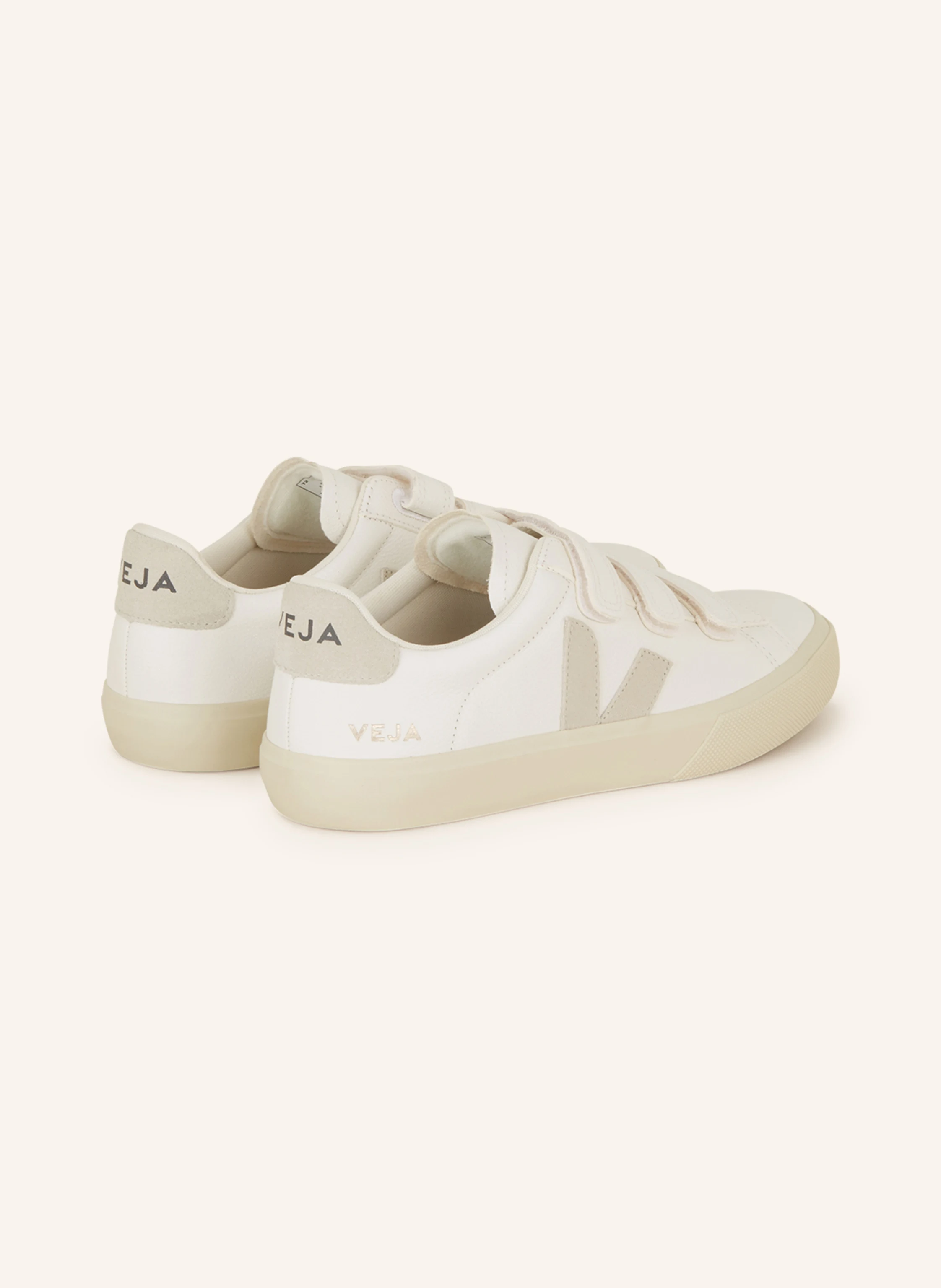 Recife Veja Blanche Femme Veja Women's Recife ChromeFree Leather
