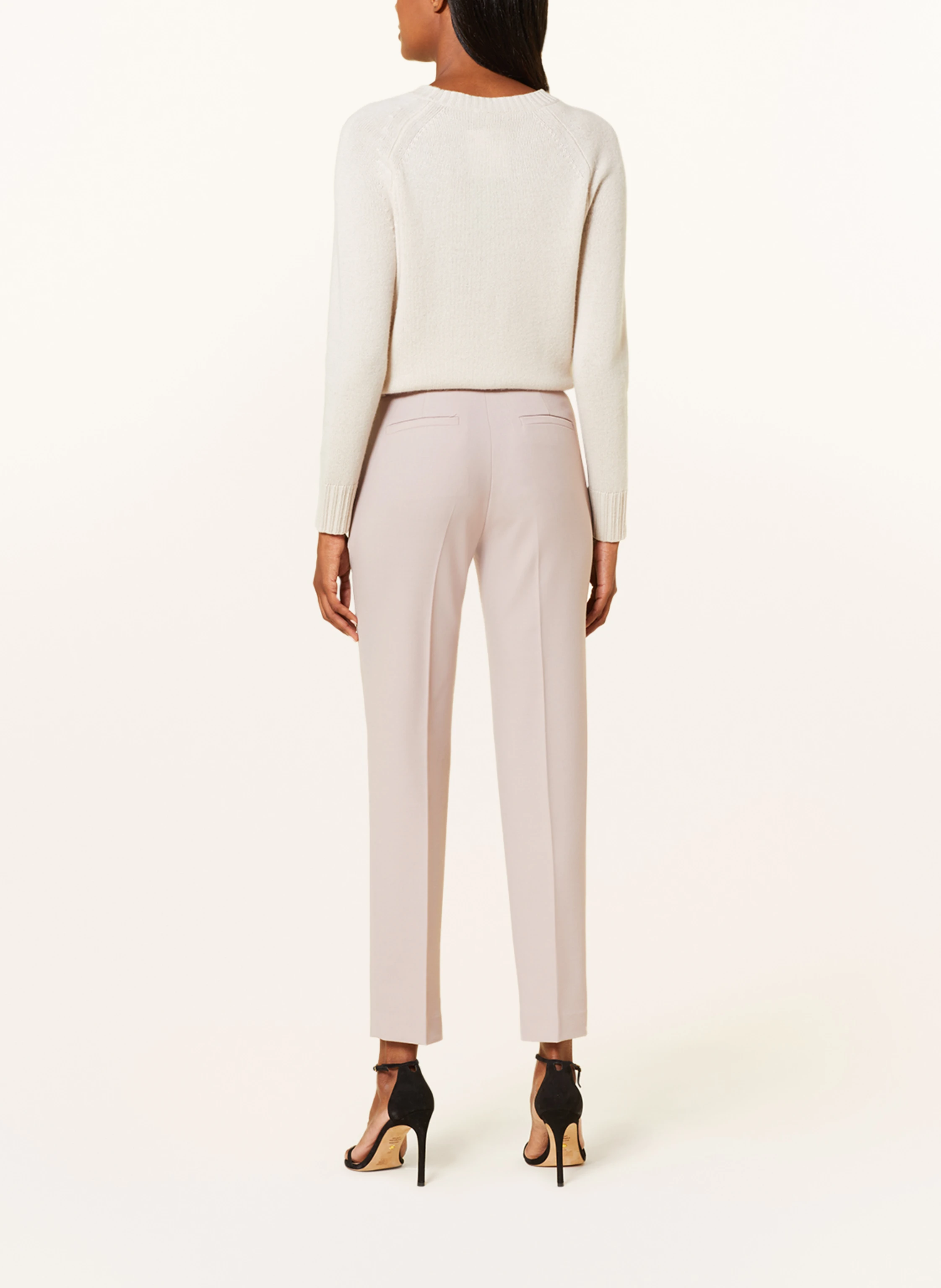ANTONELLI firenze Pants TEANO in cream