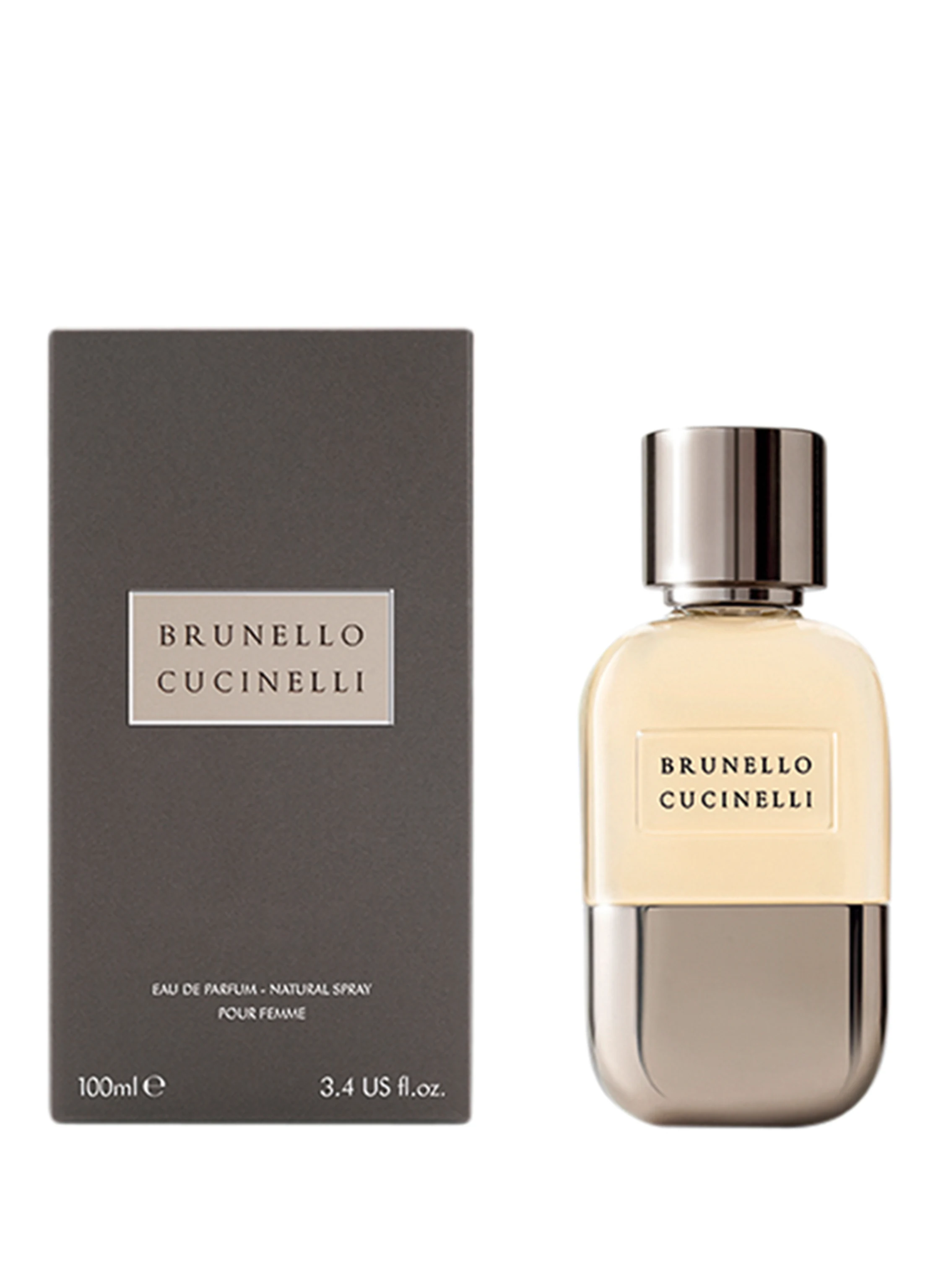 【100ml】BRUNELLO CUCINELLI Eau de Parfum BRUNELLO CUCINELLI FRAGRANCES POUR FEMME Eau de Parfum