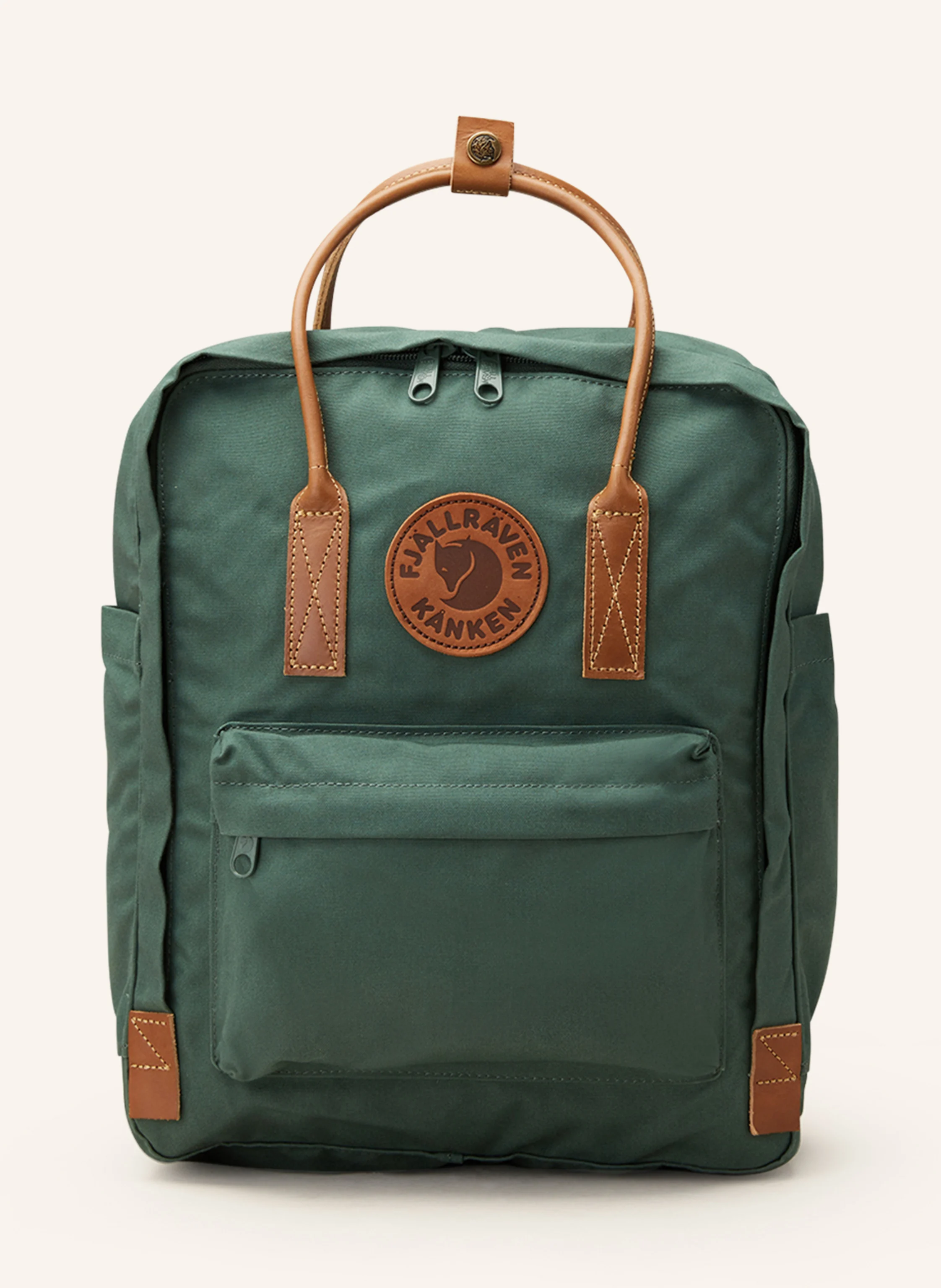 FJÄLLRÄVEN Backpack KANKEN No.2 16 l in green