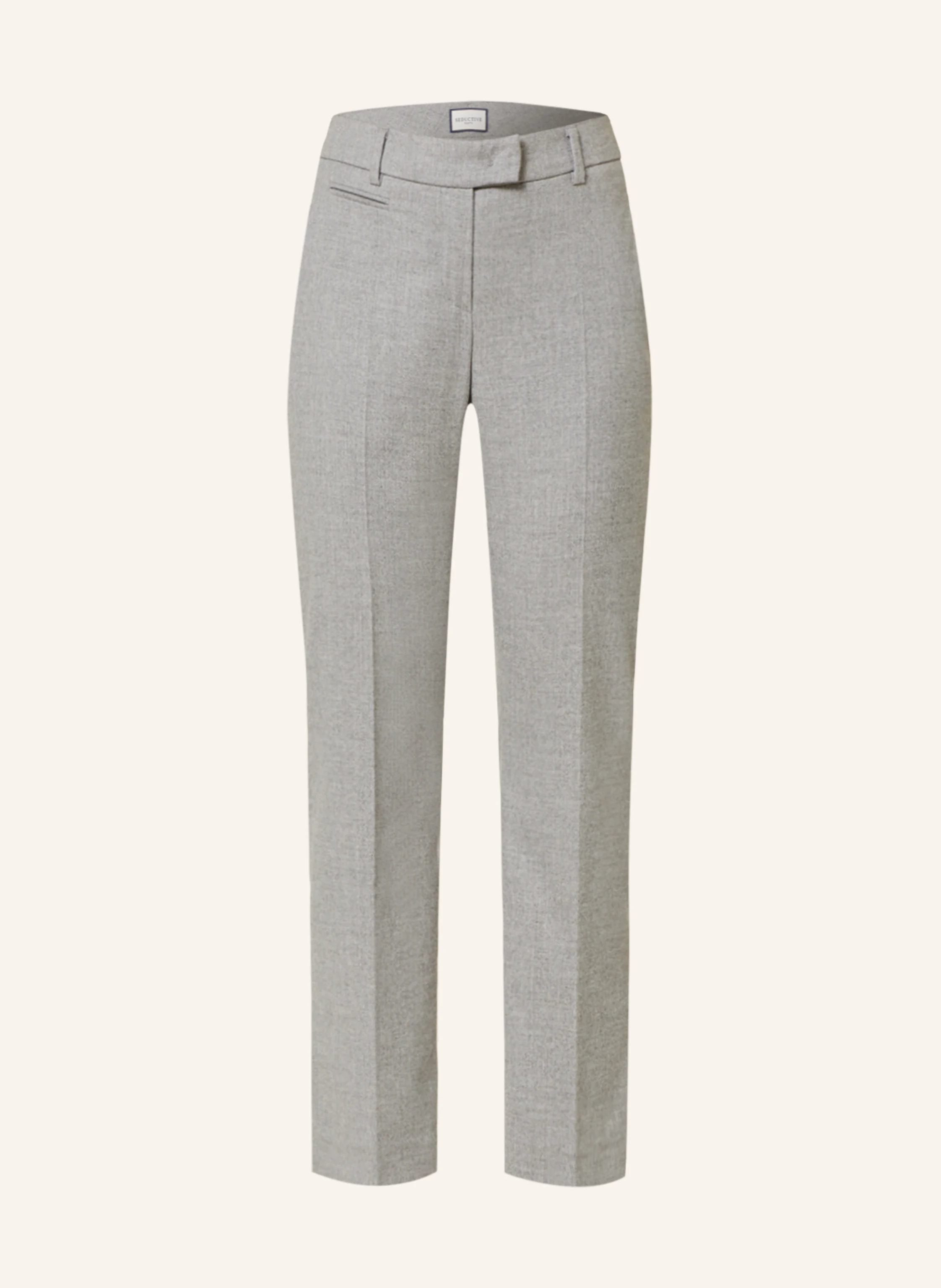 SEDUCTIVE Pants MARY in gray