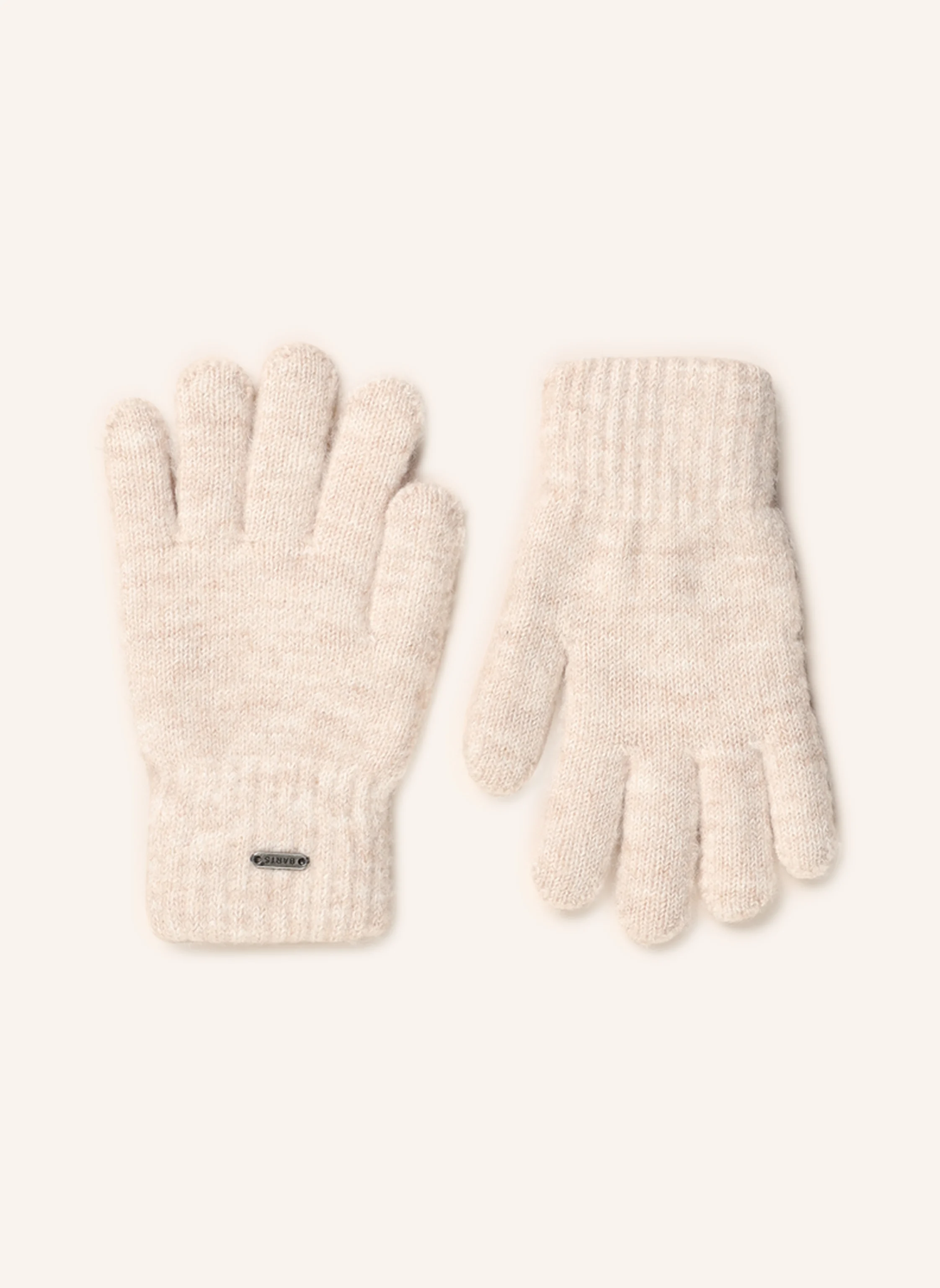 Barts Handschuhe SHAE in creme