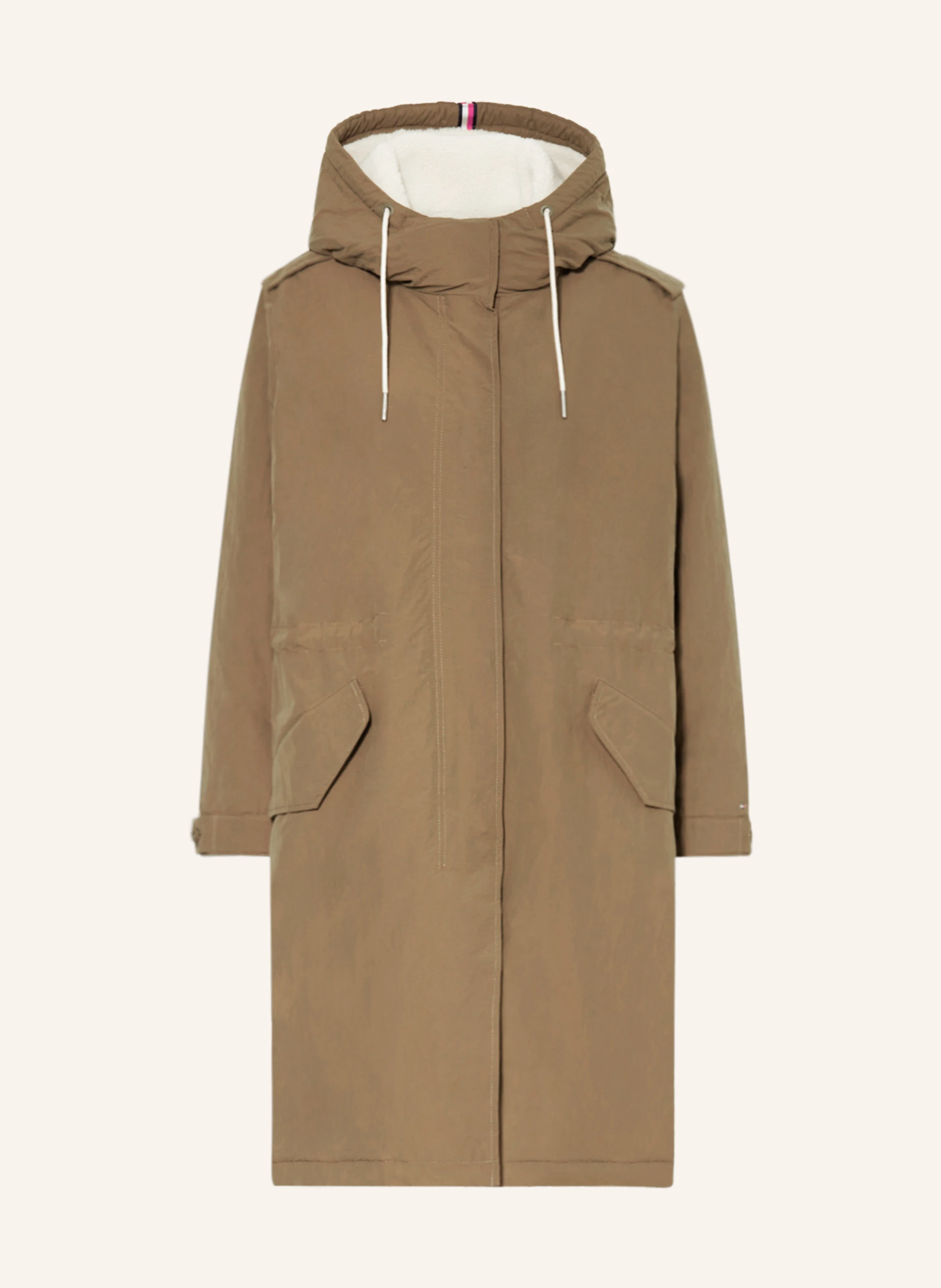 Parka Tommy Hilfiger Regen Jacke Tommy Hilfiger Herren Regenjacke