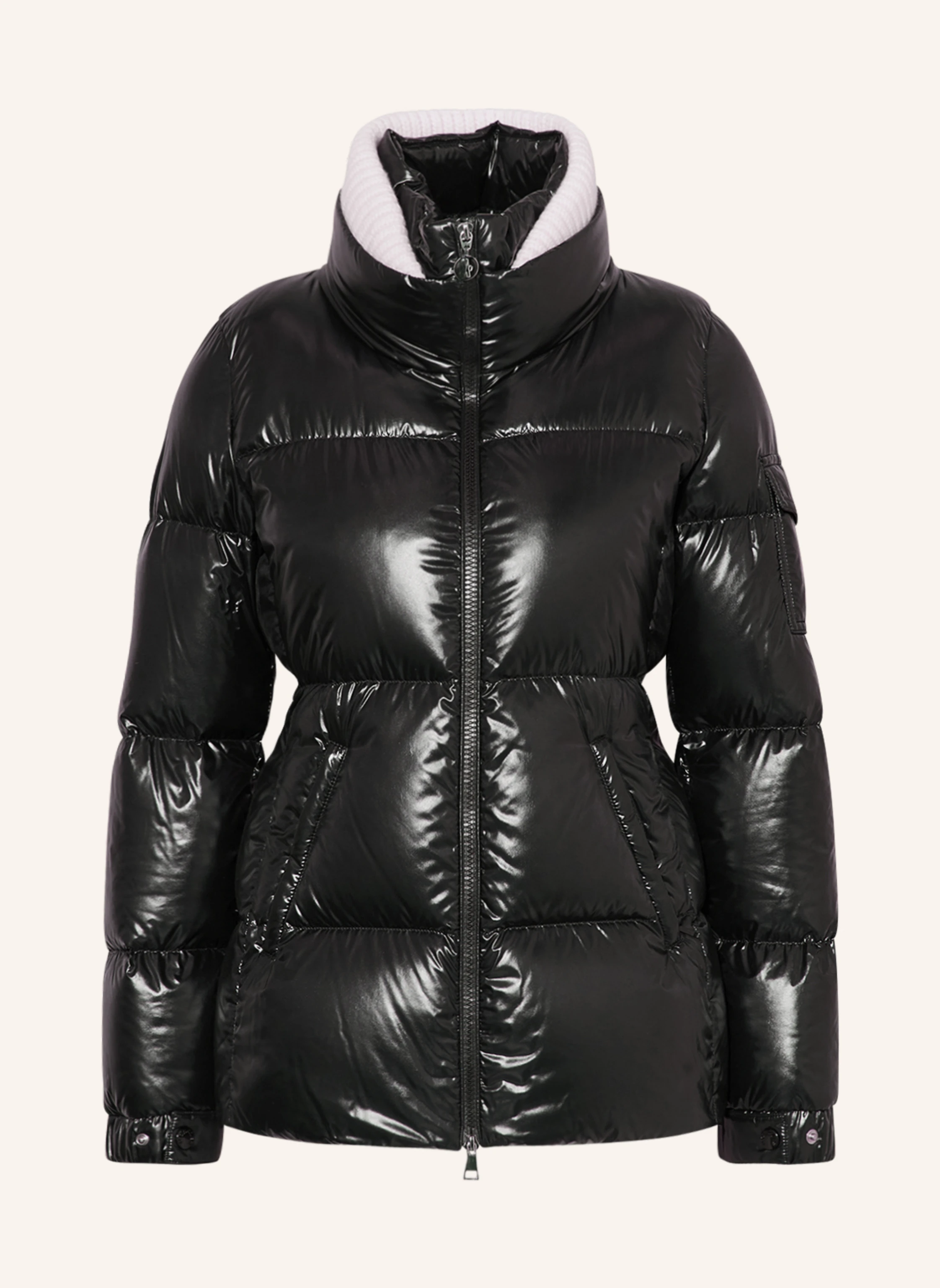 MONCLER Down jacket VISTULE in black