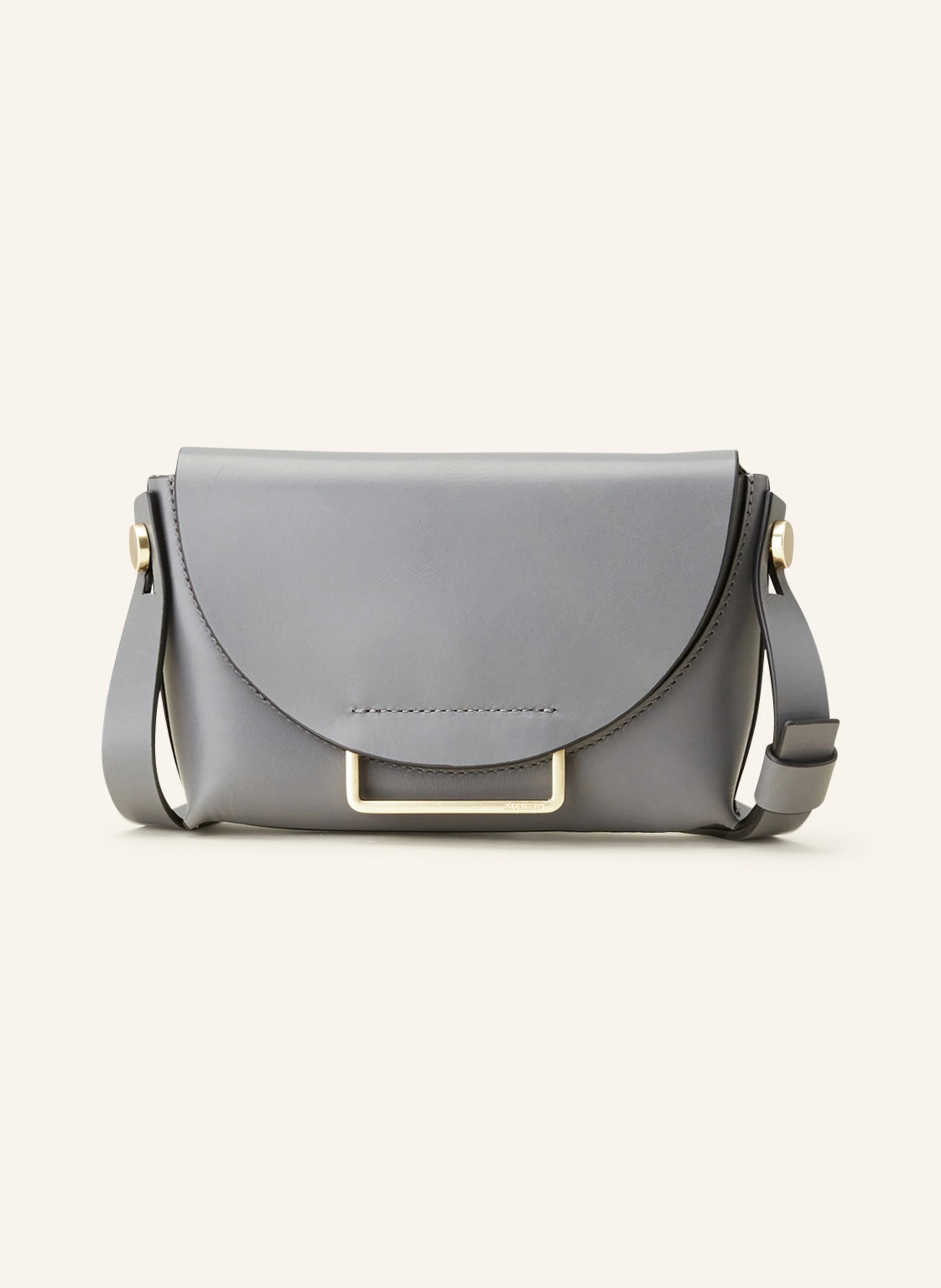 ALLSAINTS Crossbody bag FRANCINE: GRAY