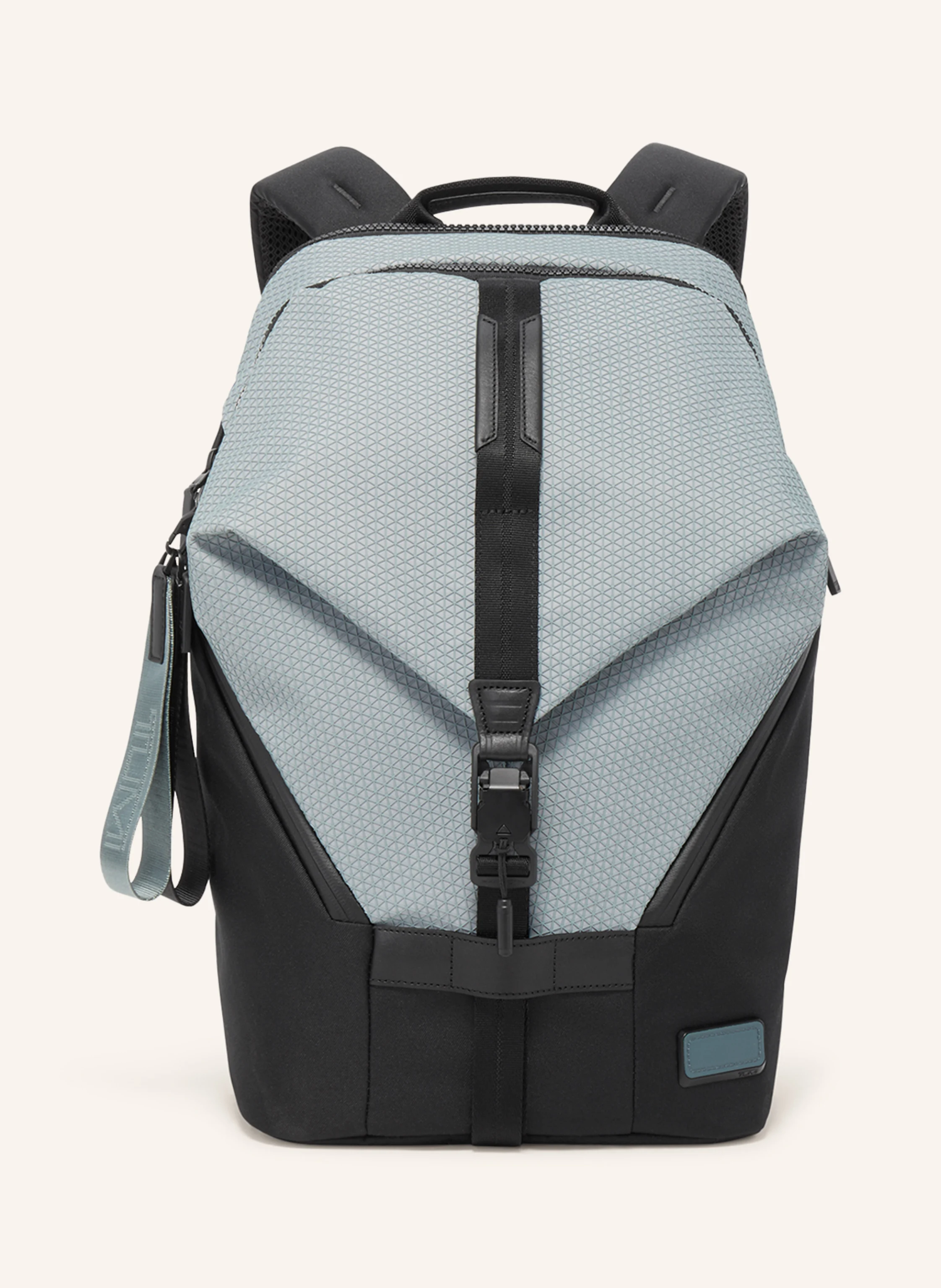 TUMI TAHOE Backpack FINCH with laptop compartment in gray