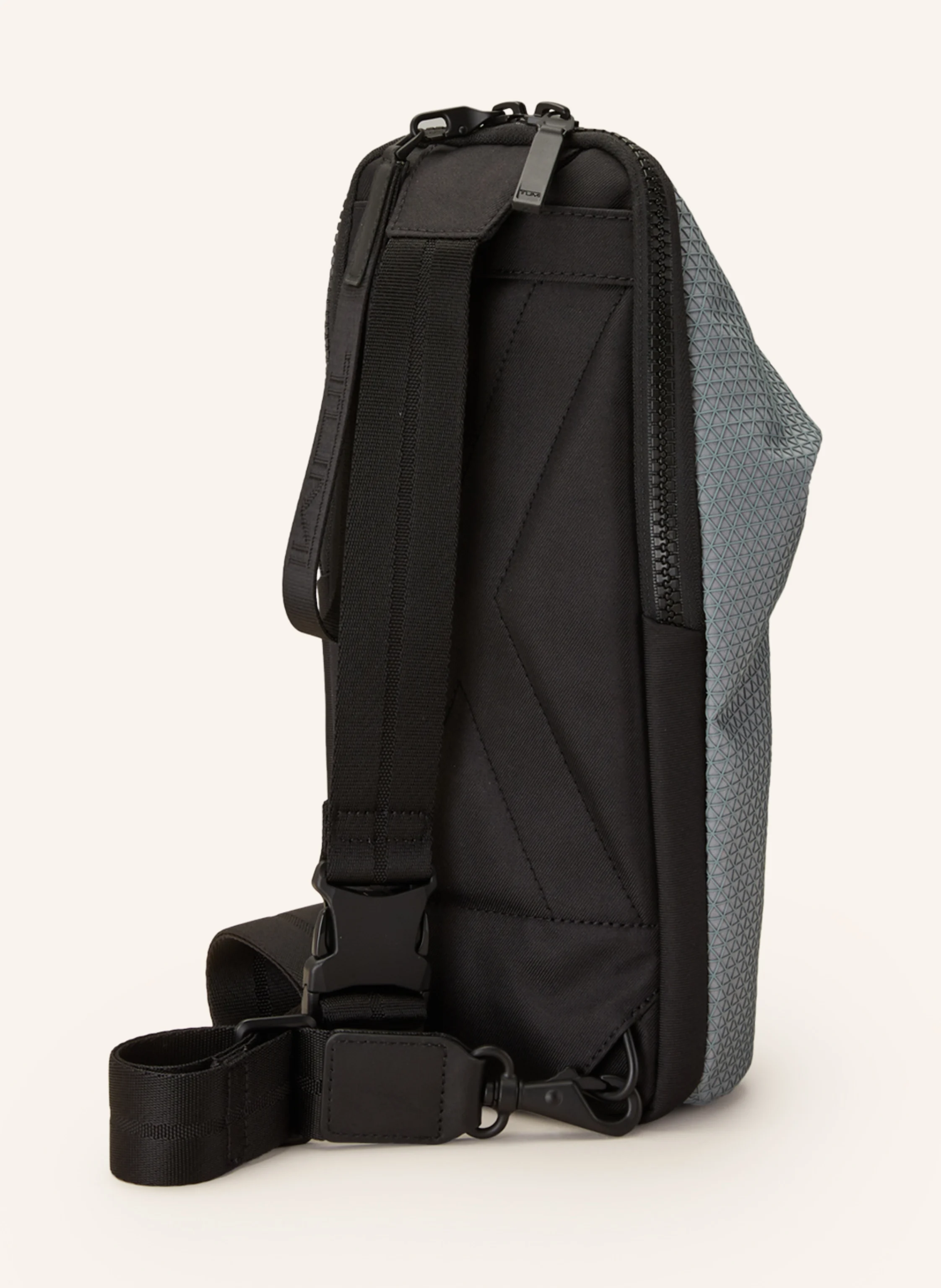 TUMI TAHOE Crossbody bag BOZEMAN in gray / black