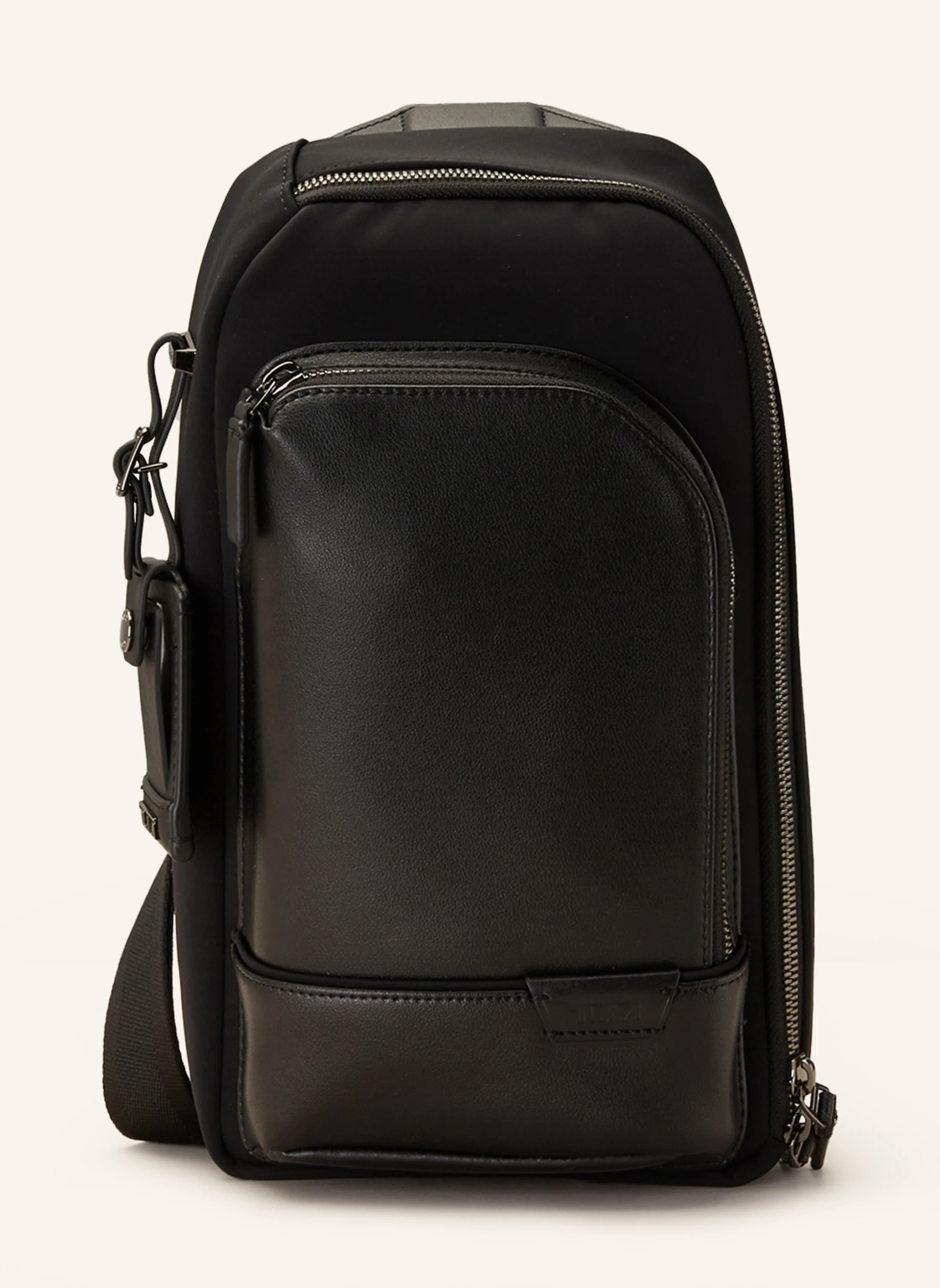 TUMI HARRISON crossbody bag GREGORY SLING in black