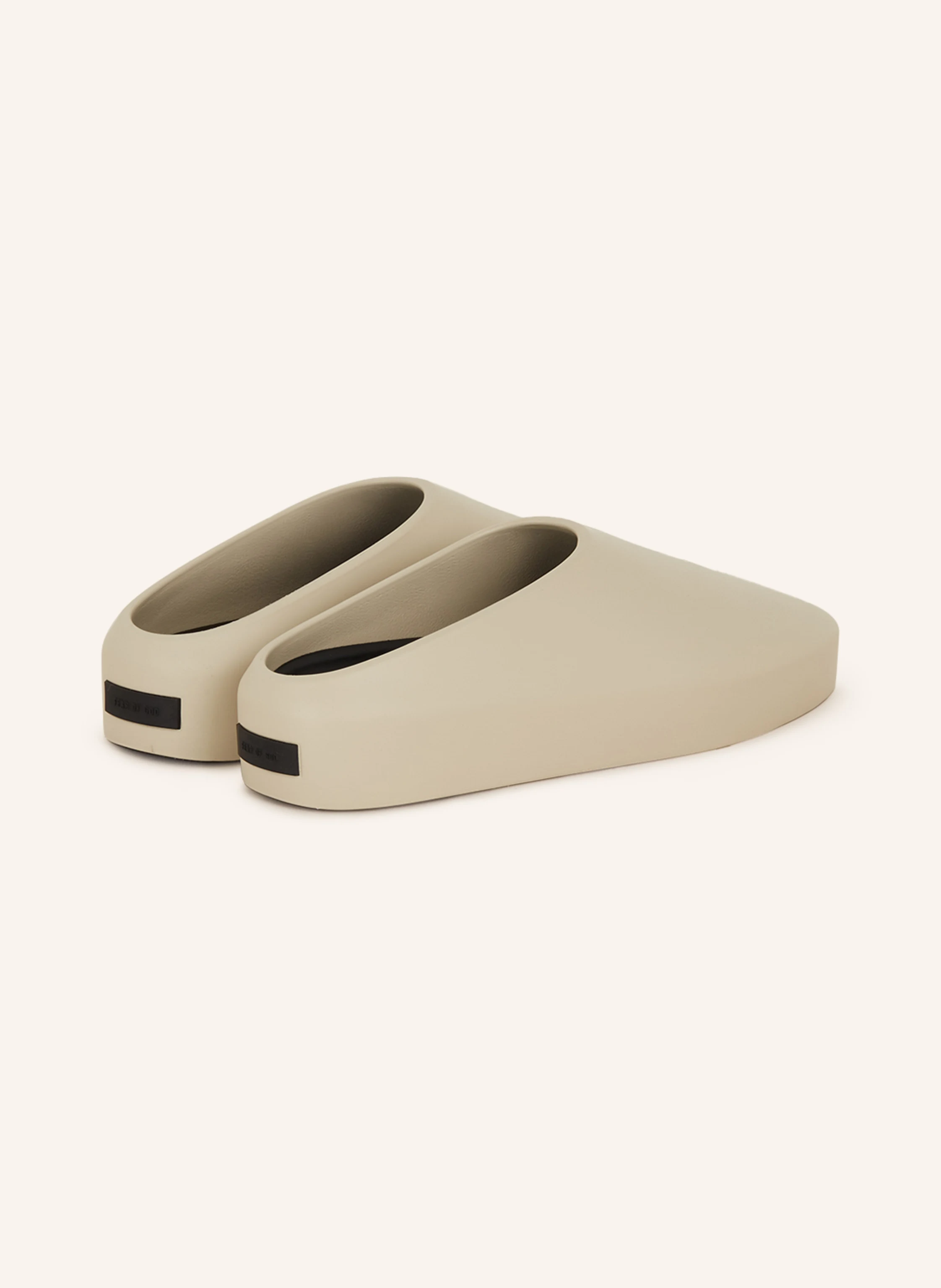 サンダル Fear Of God California 2.0 Slip-On Taupe Fear of God California 2.0 slip-on Taupe | TheDoubleF