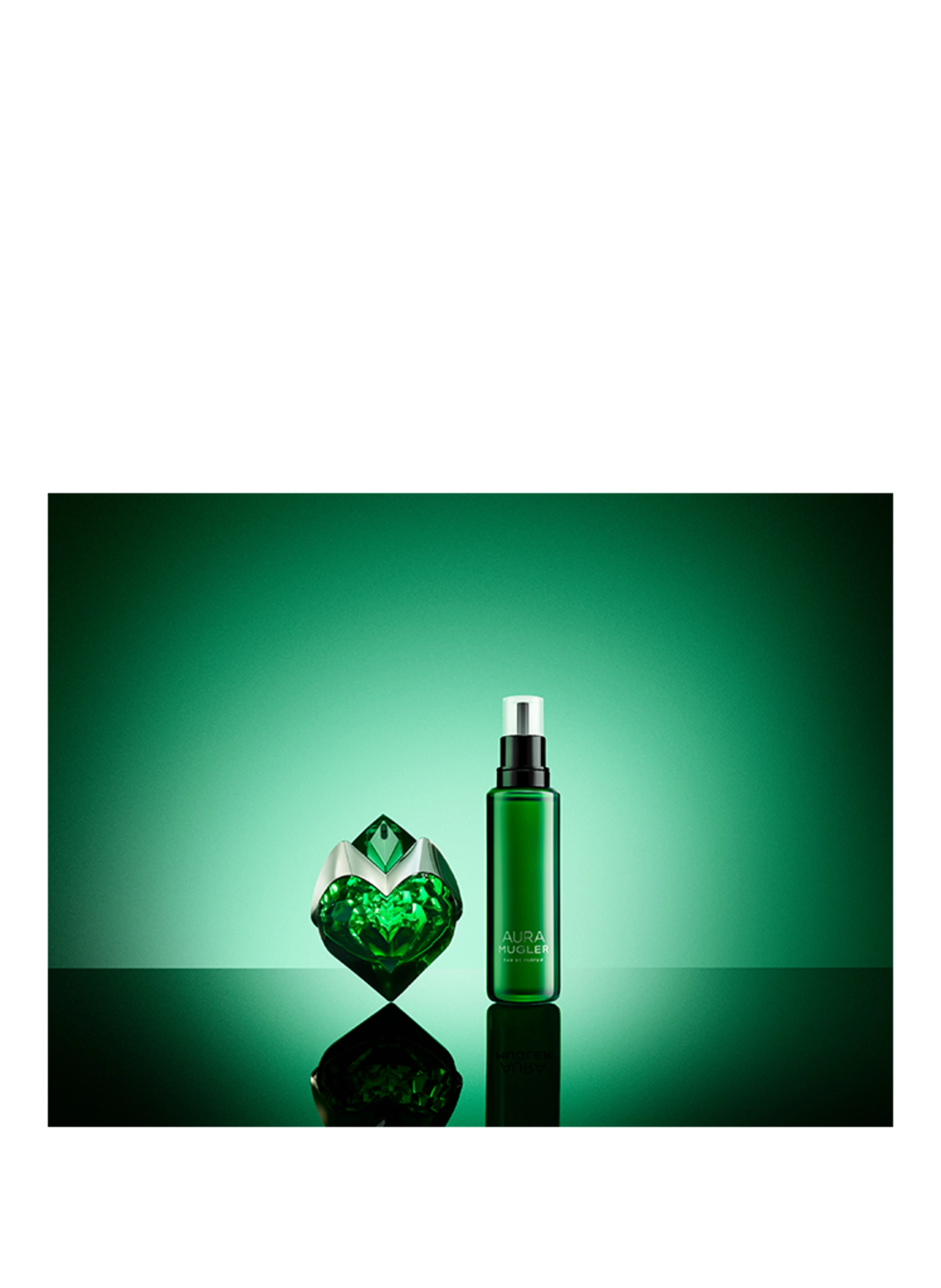 Perfumes Refill Aura Mugler MUGLER AURA REFILL