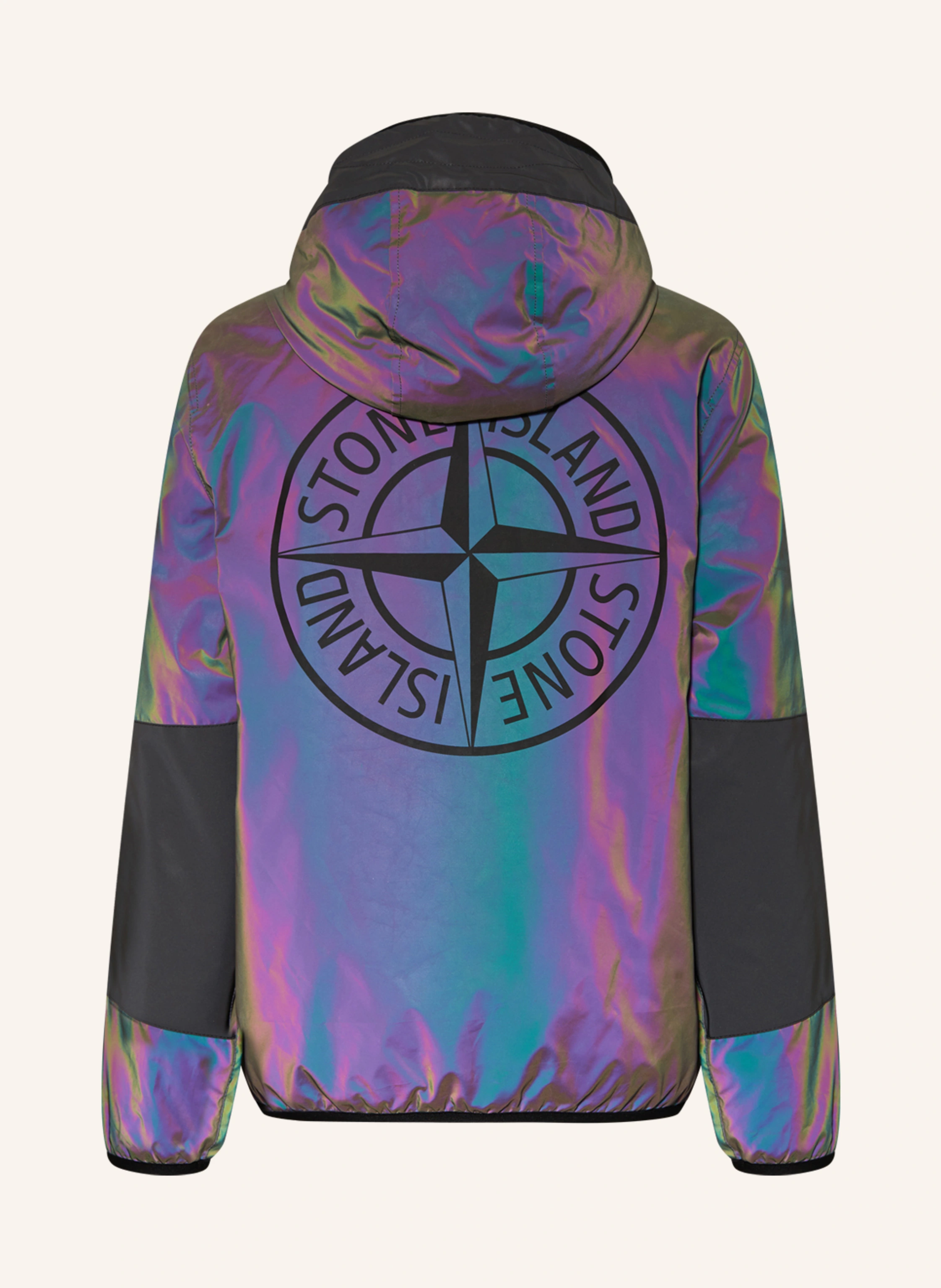 STONE ISLAND JUNIOR Kurtka z izolacją PrimaLoft® KIDS kolor