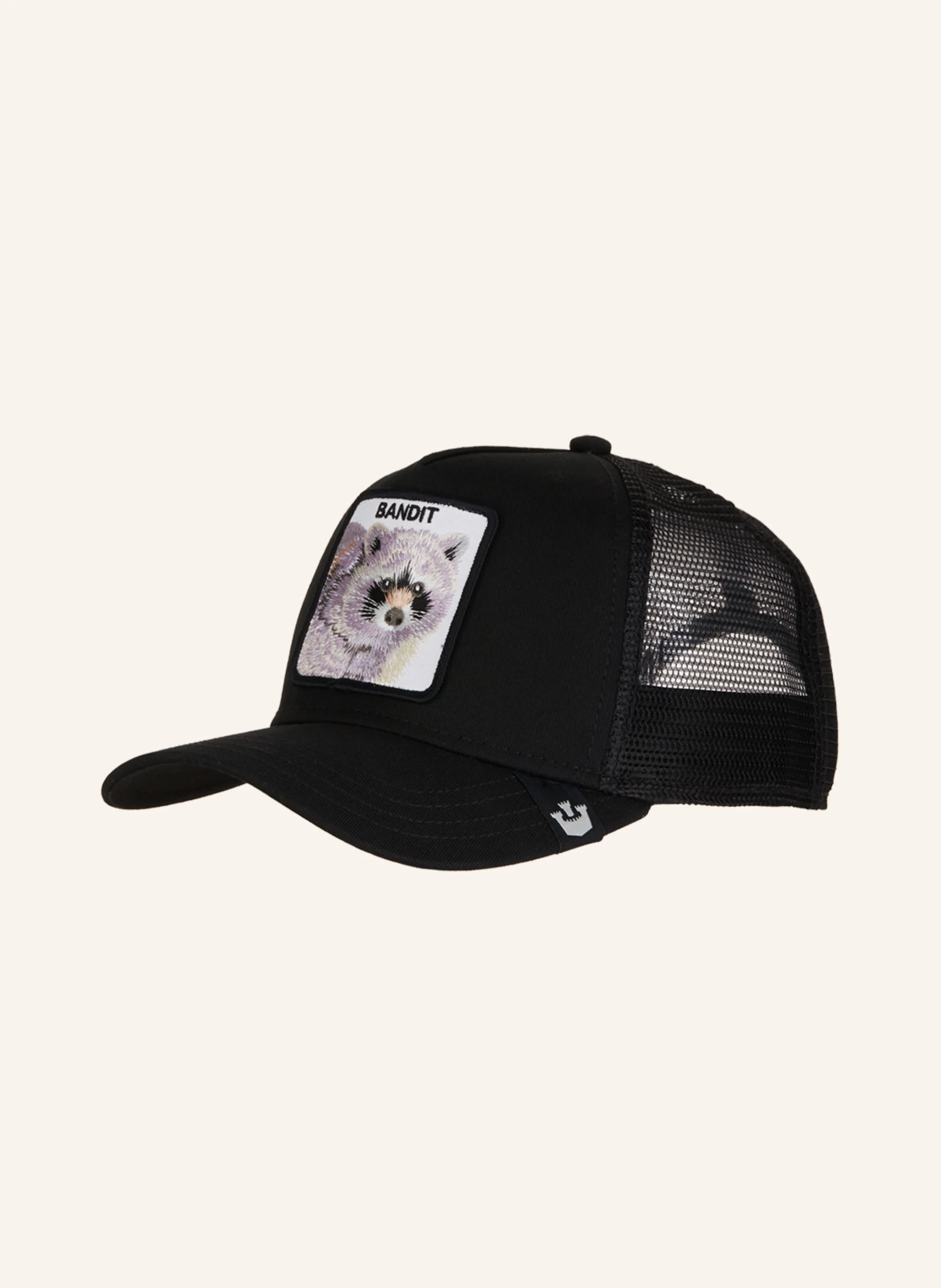 GOORIN Cap THE BANDIT in black