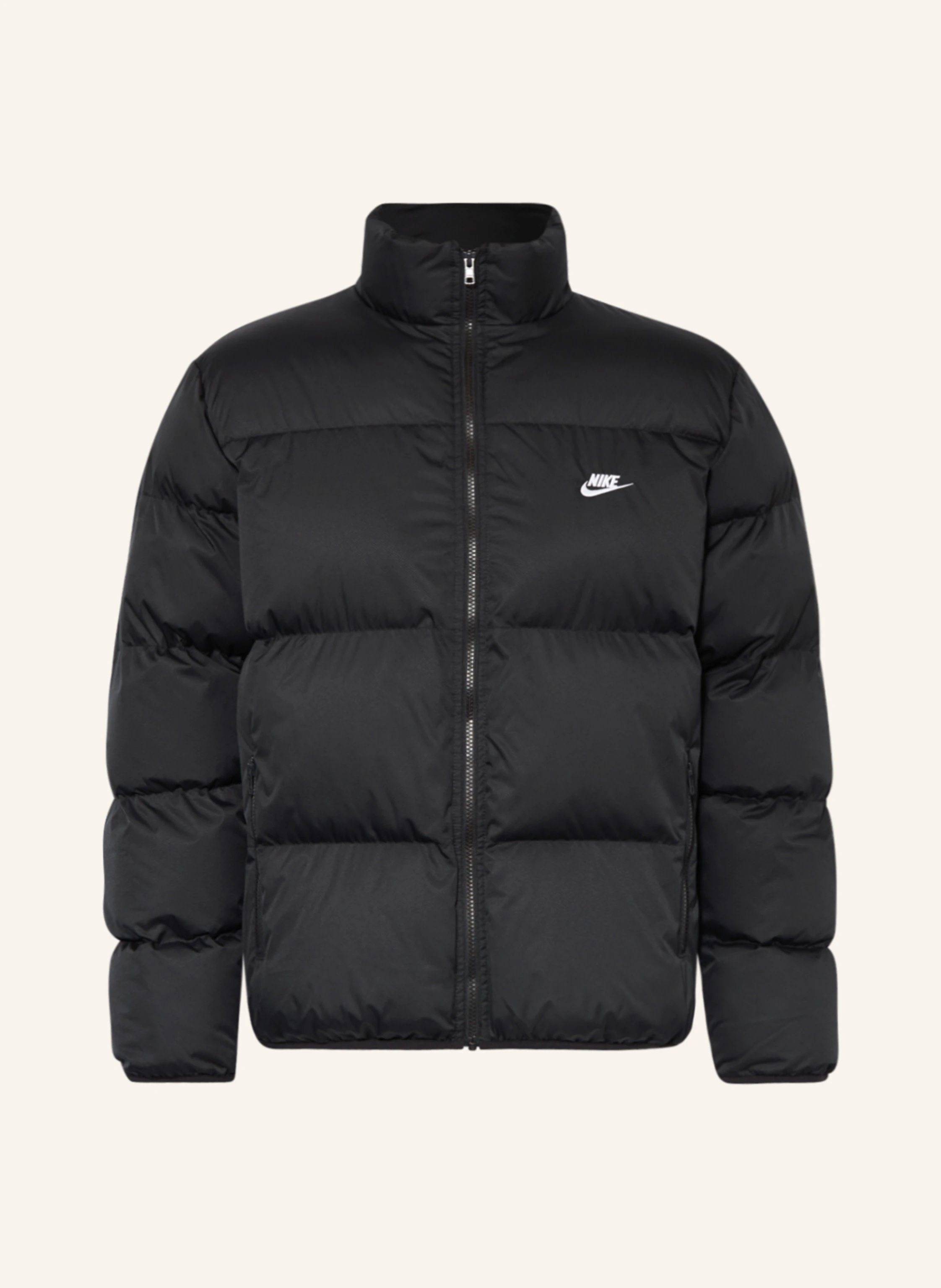 Nike Quilted jacket SPORTSWEAR CLUB with Primaloft® insulation in