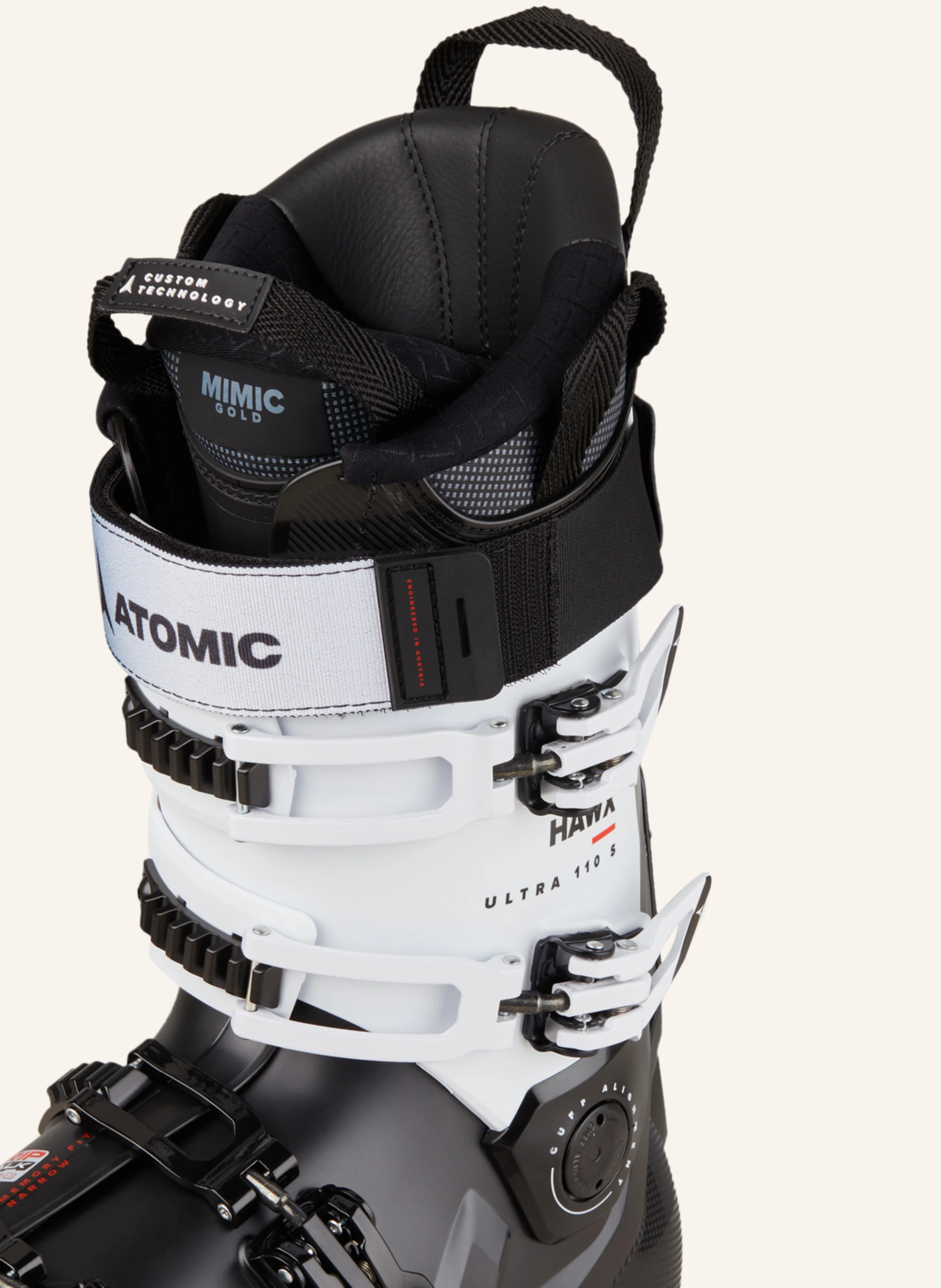 ATOMIC Ski boots HAWX ULTRA 110 S GW in black/ white