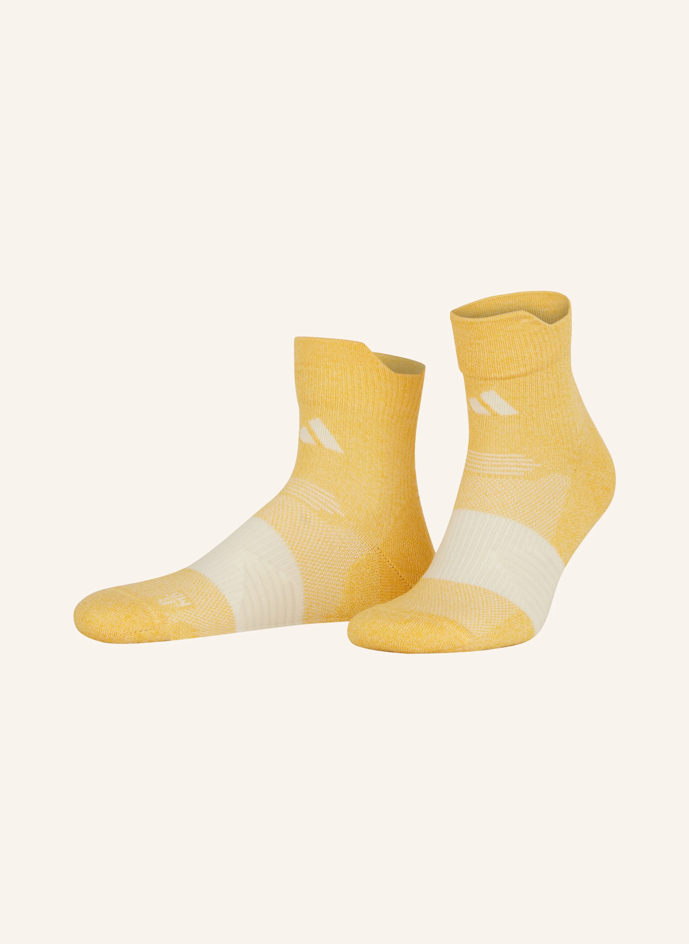 Yellow Adidas Laufsocken Adidas Laufsocken RUNNING X SUPERNOVA In