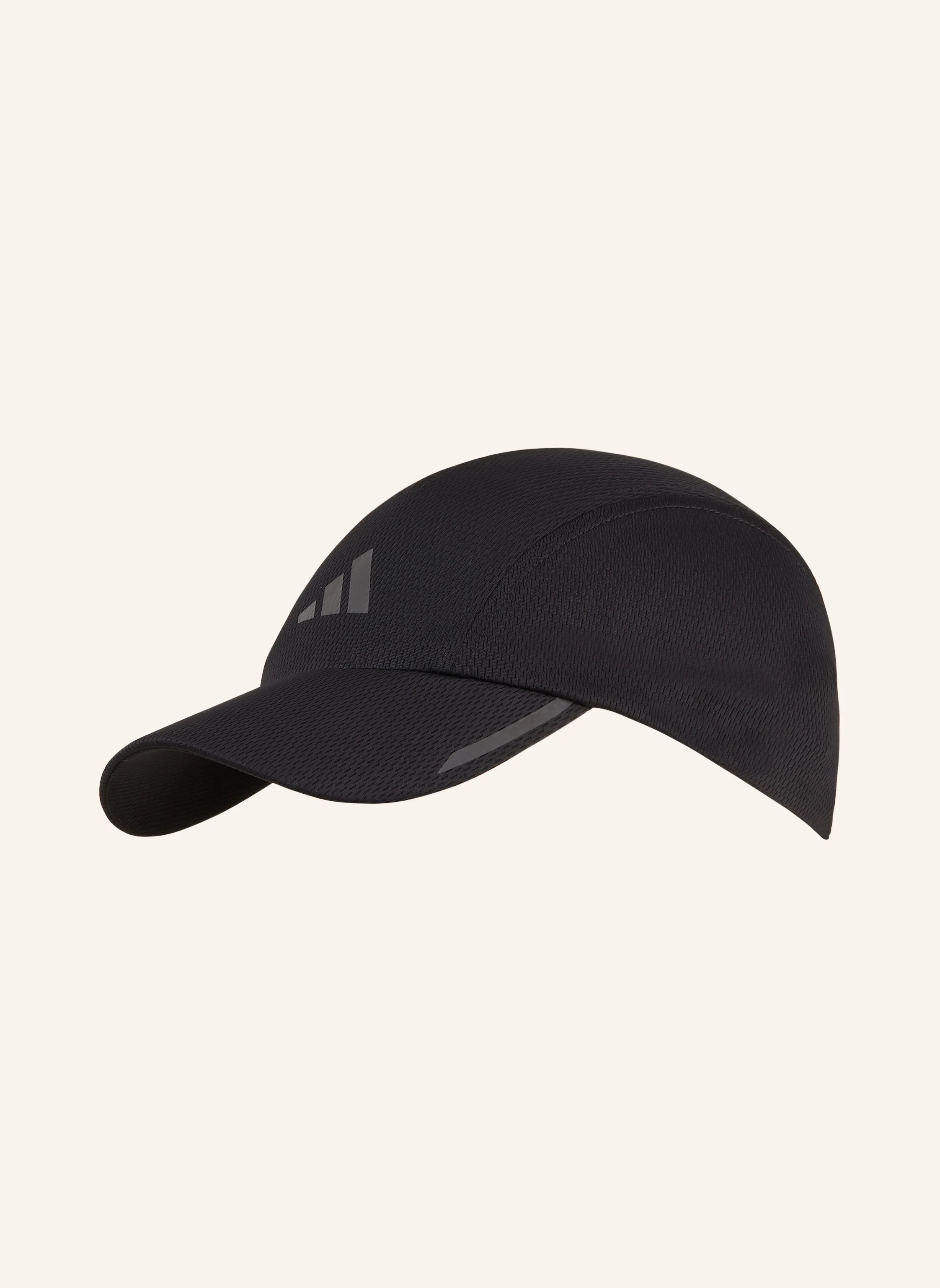 adidas Cap RUNNING AEROREADY in schwarz