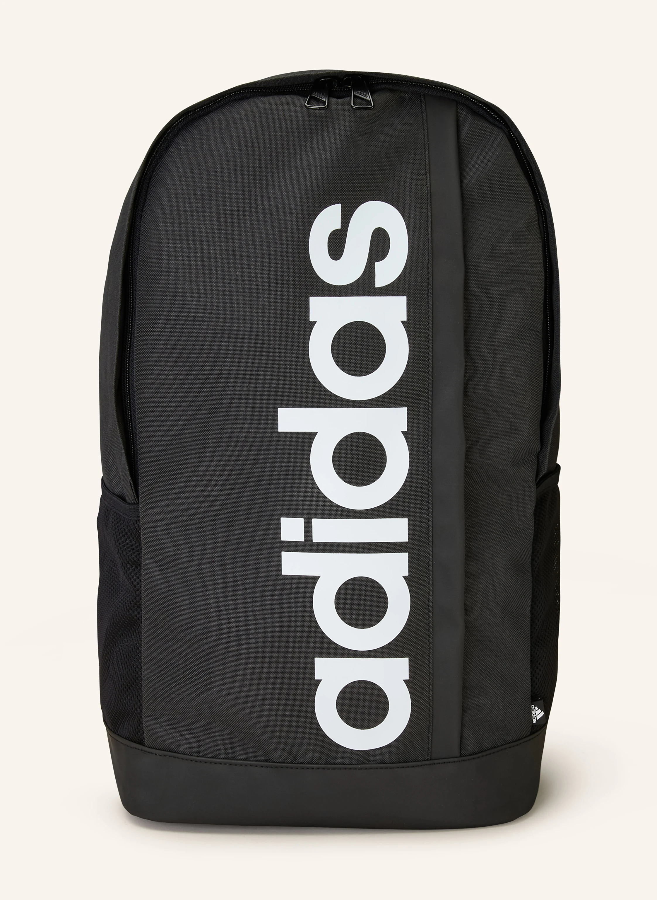 adidas Backpack ESSENTIALS LINEAR l in black/ white