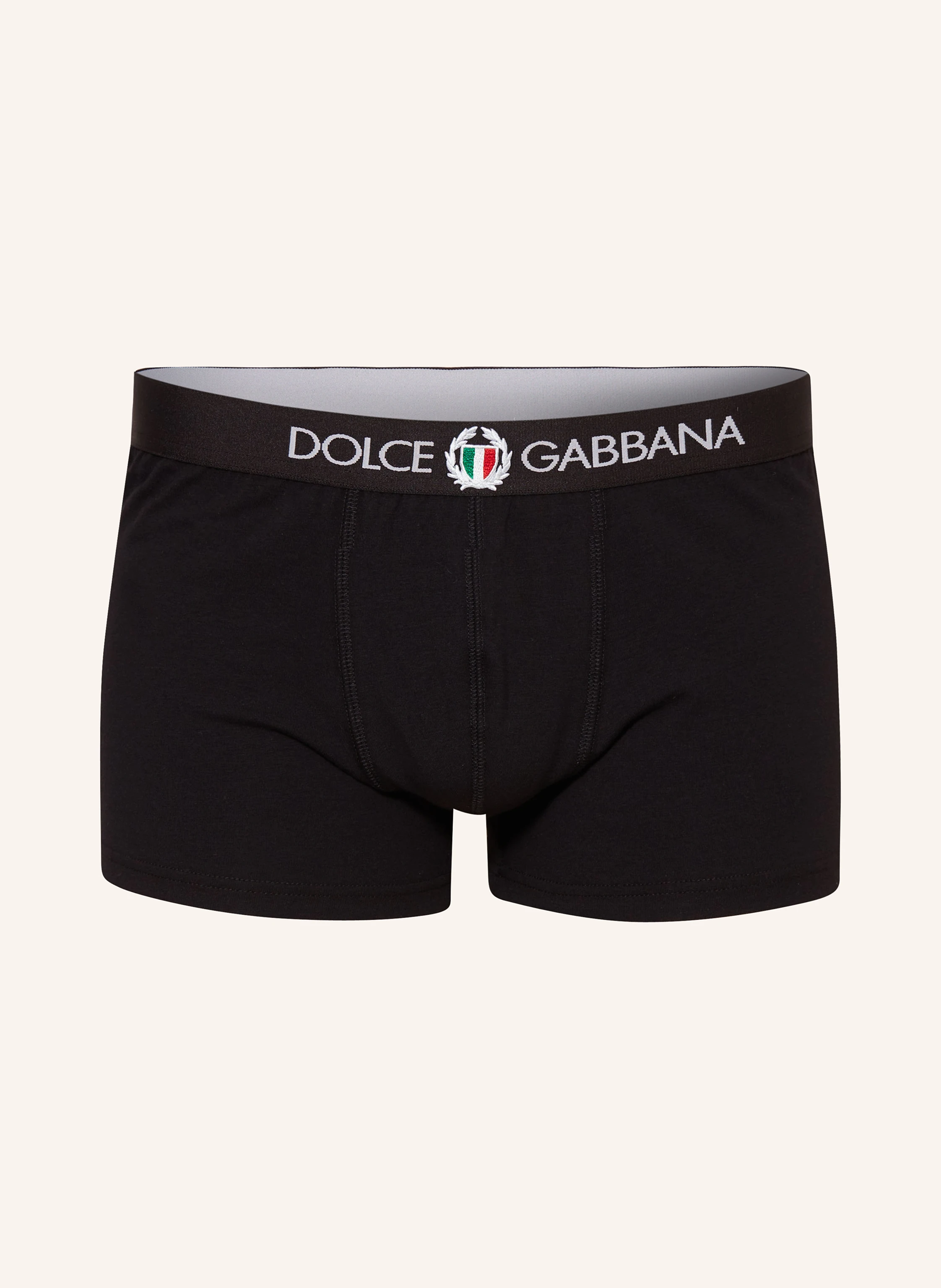DOLCE & GABBANA Boxer shorts: BLACK