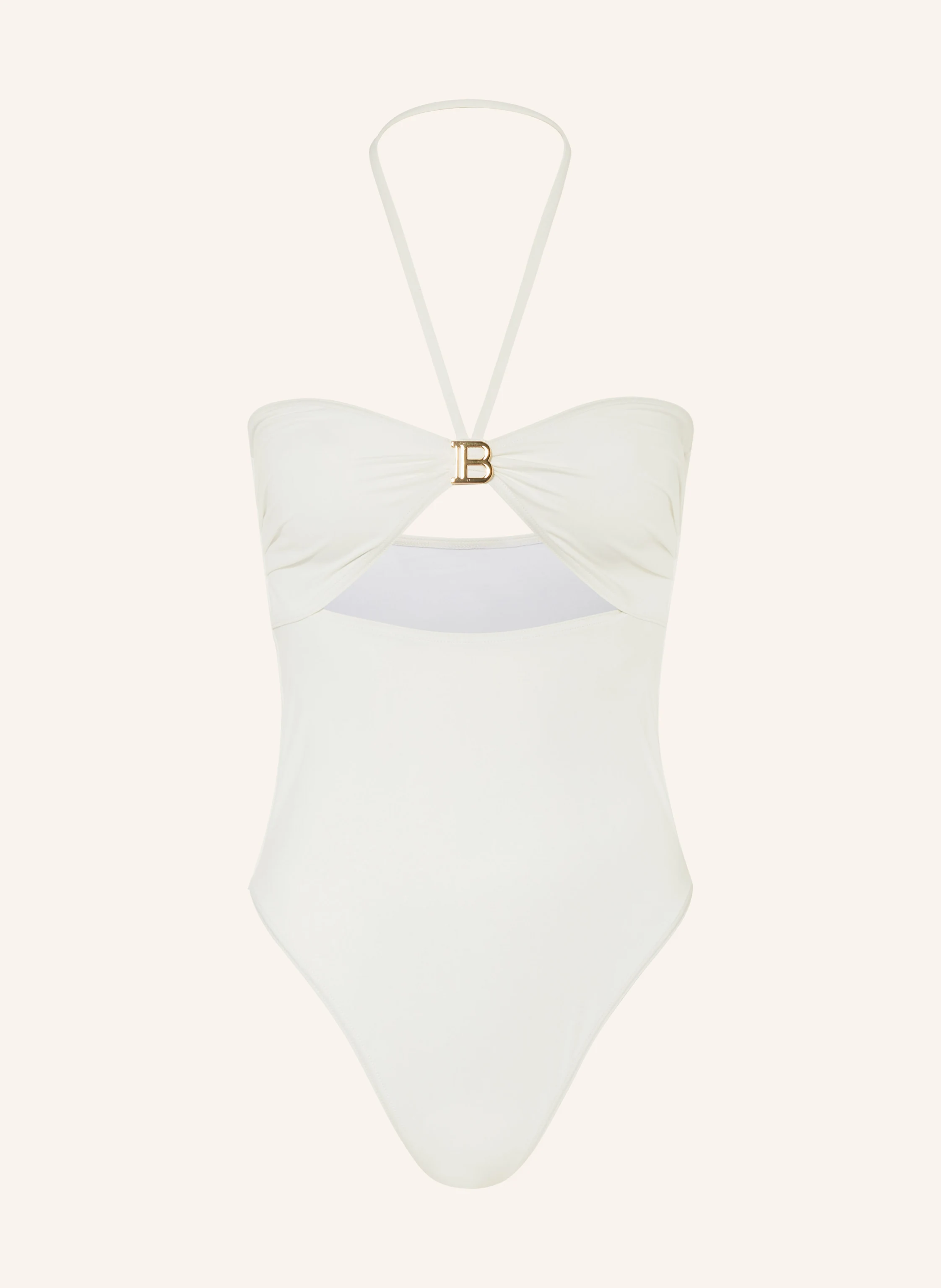 水着・ビーチグッズその他 BALMAIN BKBUY2250 Swimwear White Balmain Beachwear and swimwear outfits for Women | Online