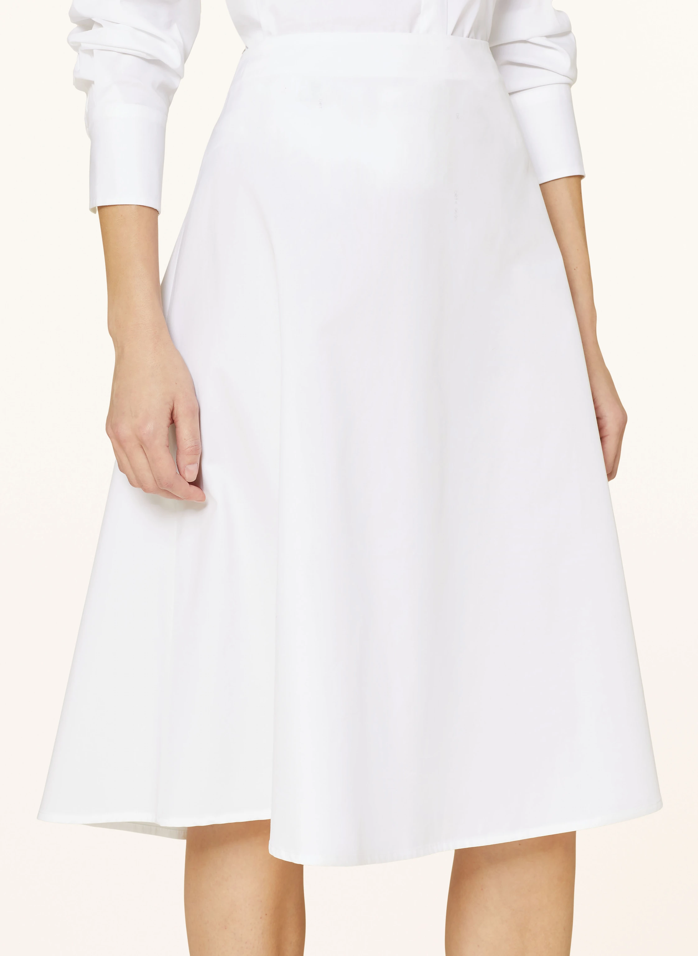 FABIANA FILIPPI Skirt in white